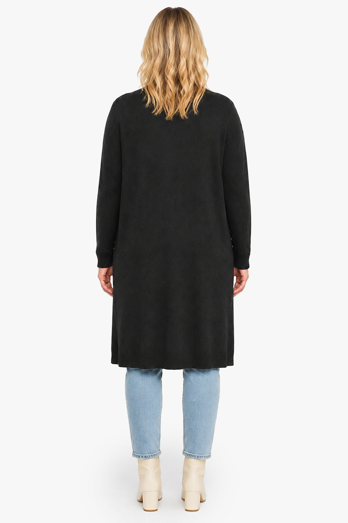 EVELYN cardigan with pockets