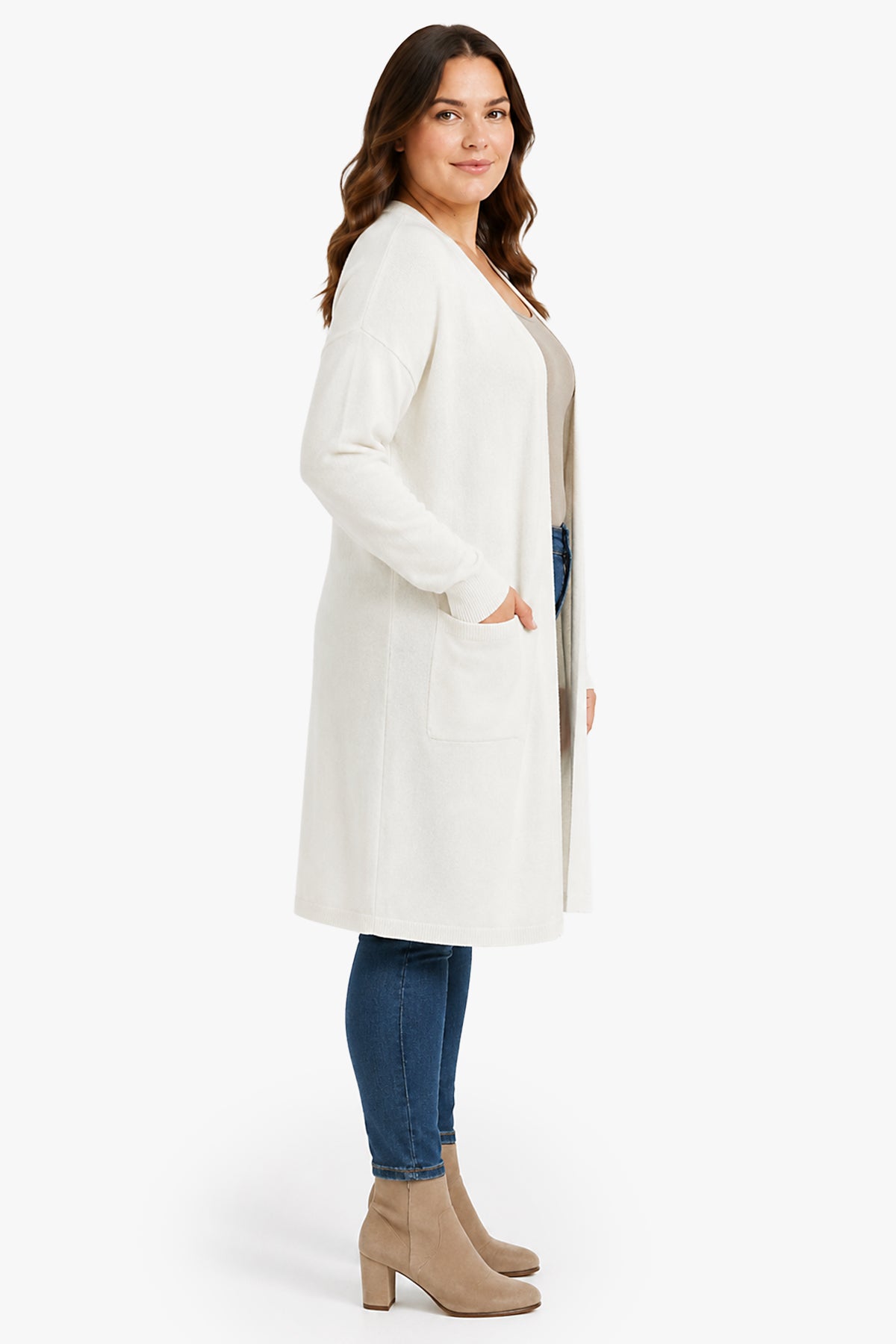 MOLLY long cardigan