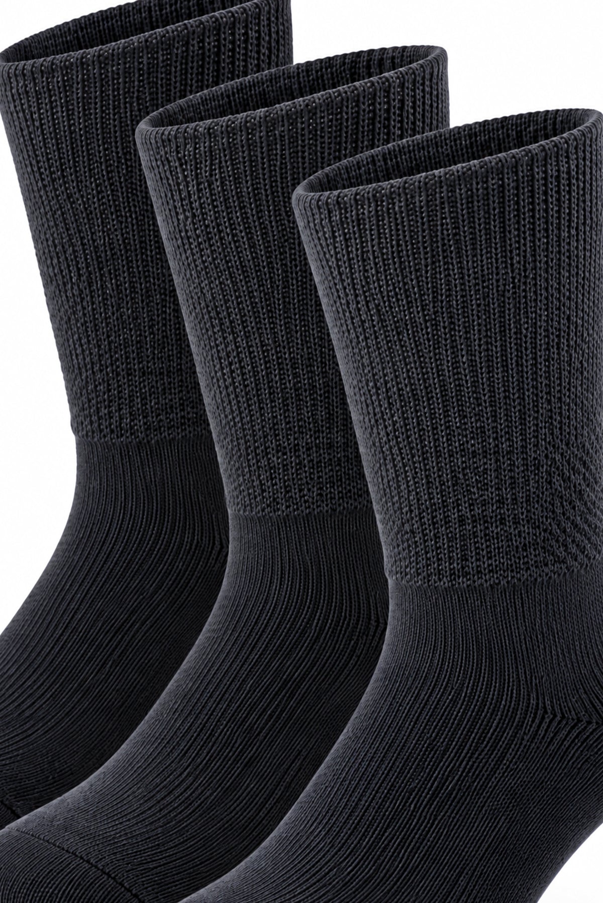 EMILY non-binding comfort socks (3 pairs)