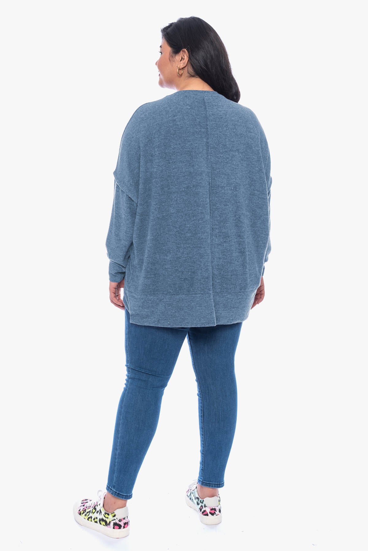 HARPER oversized sweater