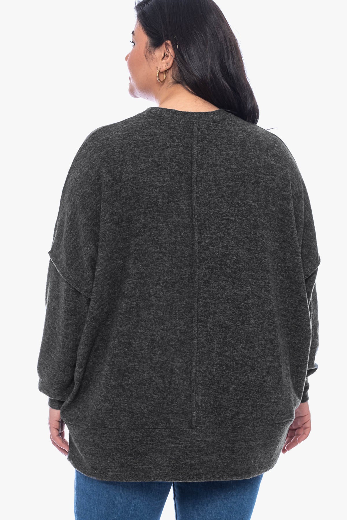 HARPER oversized sweater