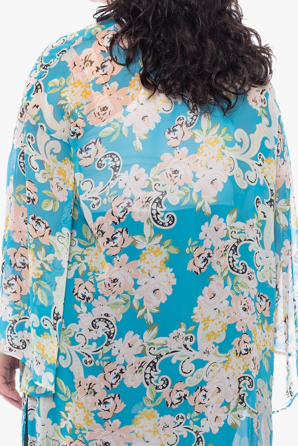 RYLEE duster kimono