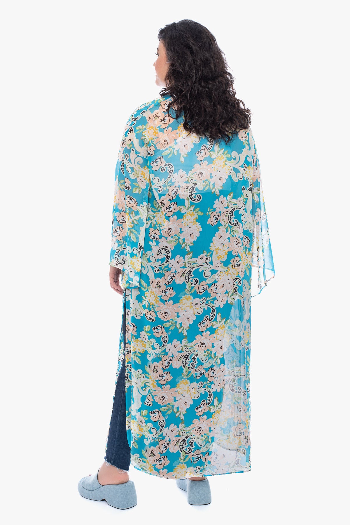 RYLEE duster kimono