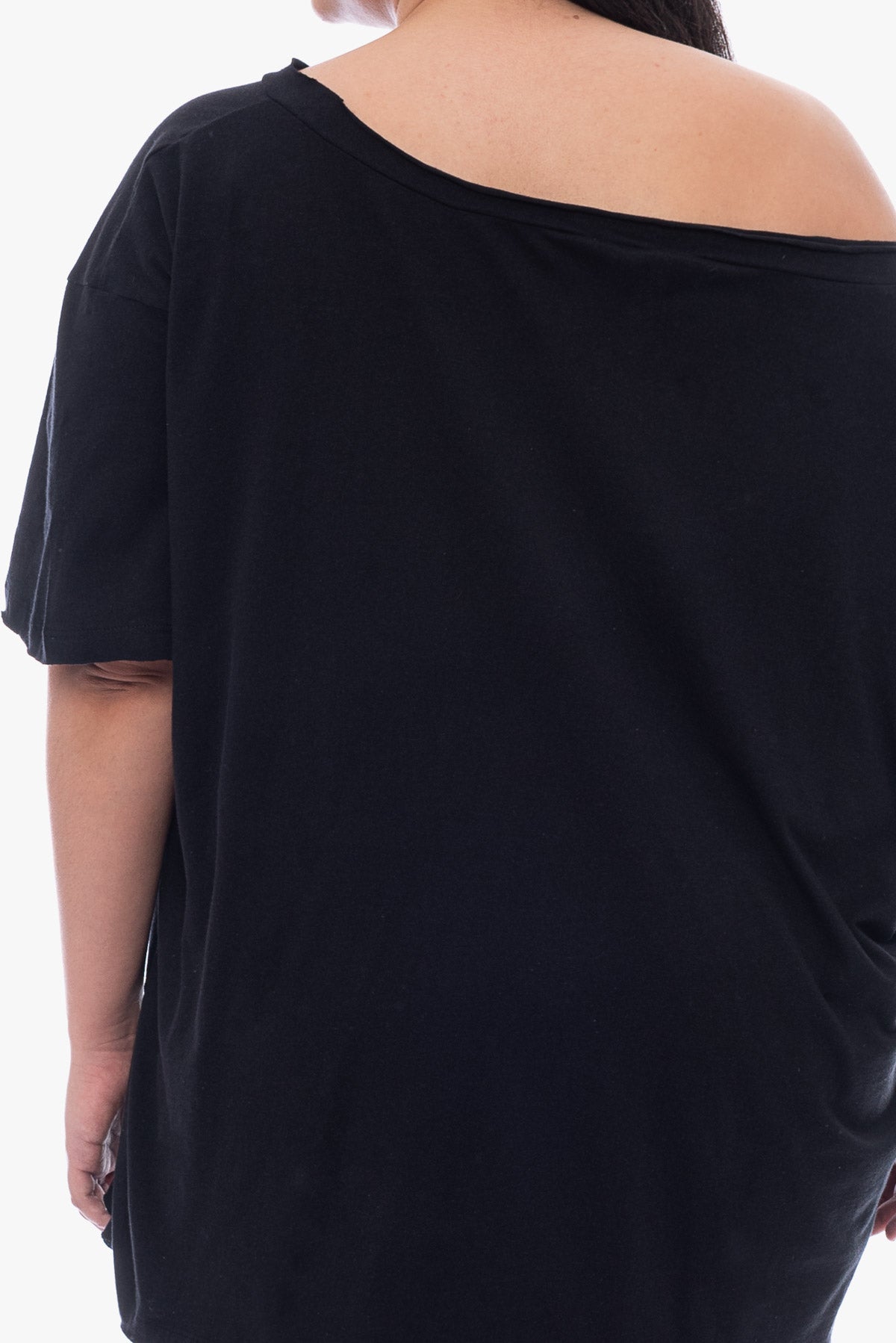 AIMEE oversized cotton top