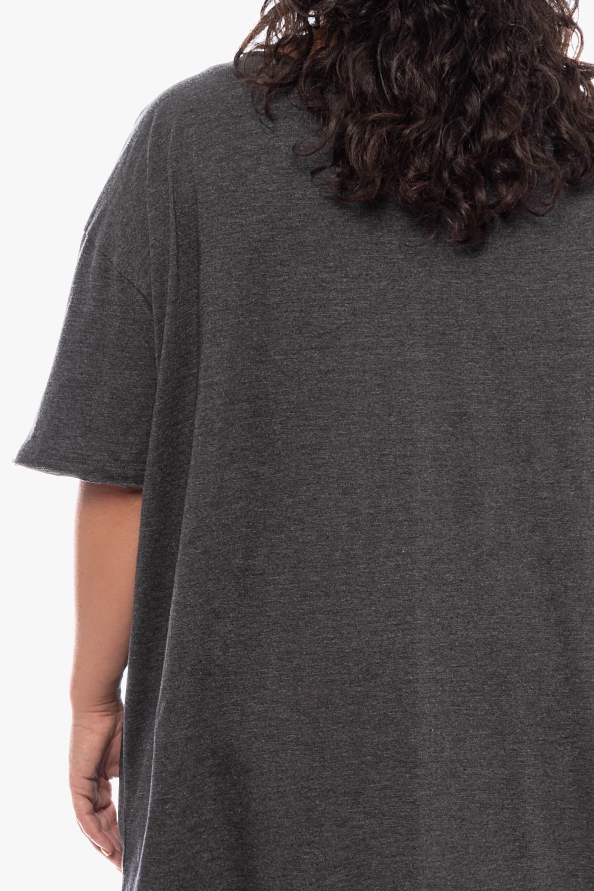 AIMEE oversized cotton top