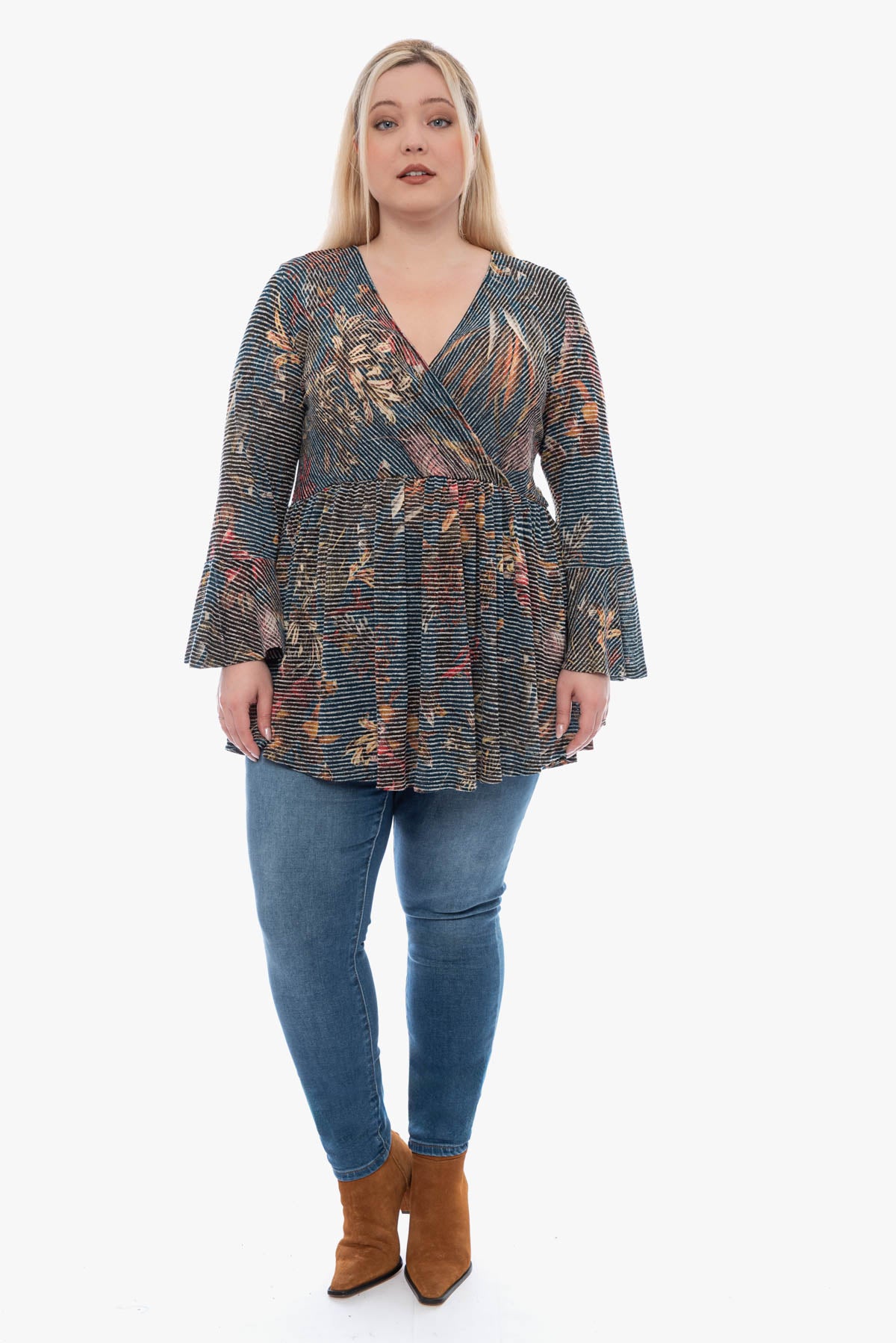 Jocelyn - sarcelle foncée
