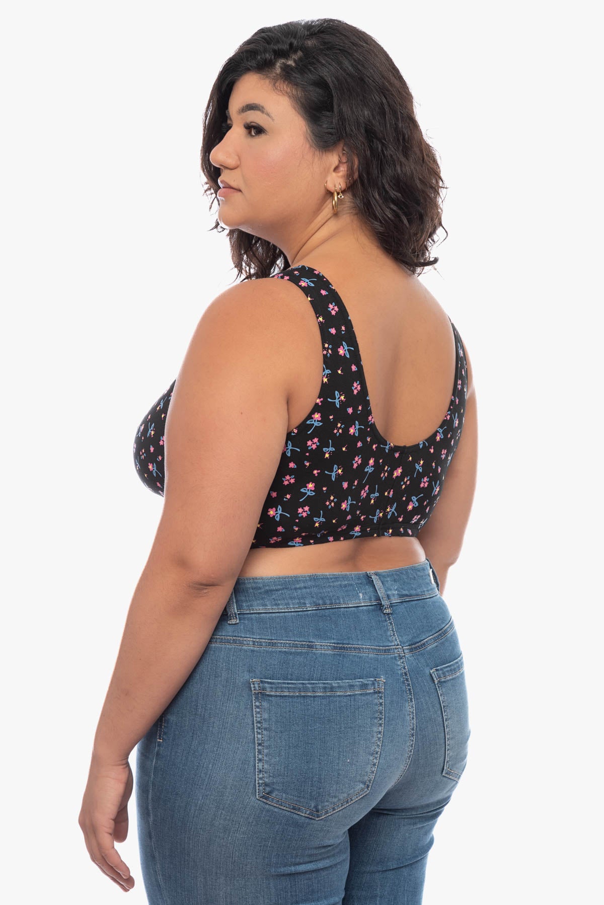 MIA cotton bralette