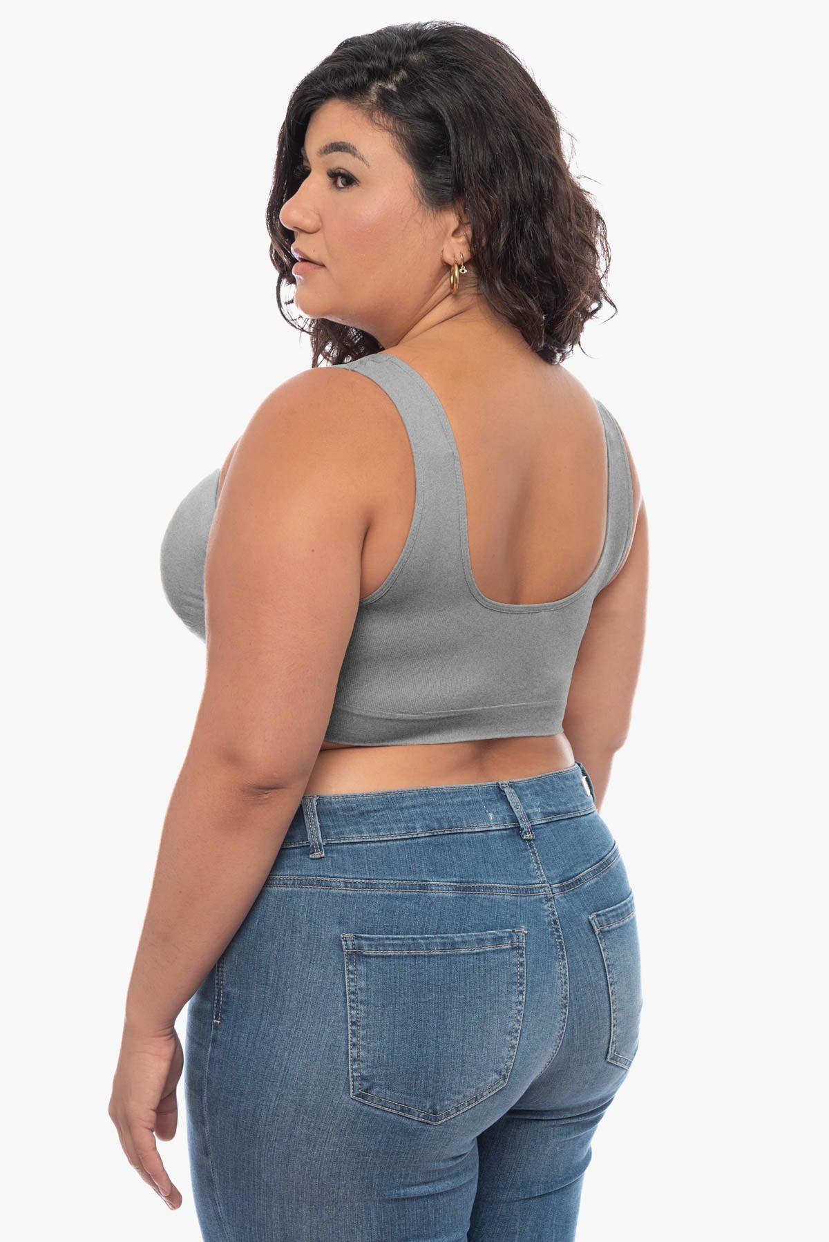 ELLIE pull-on bralette