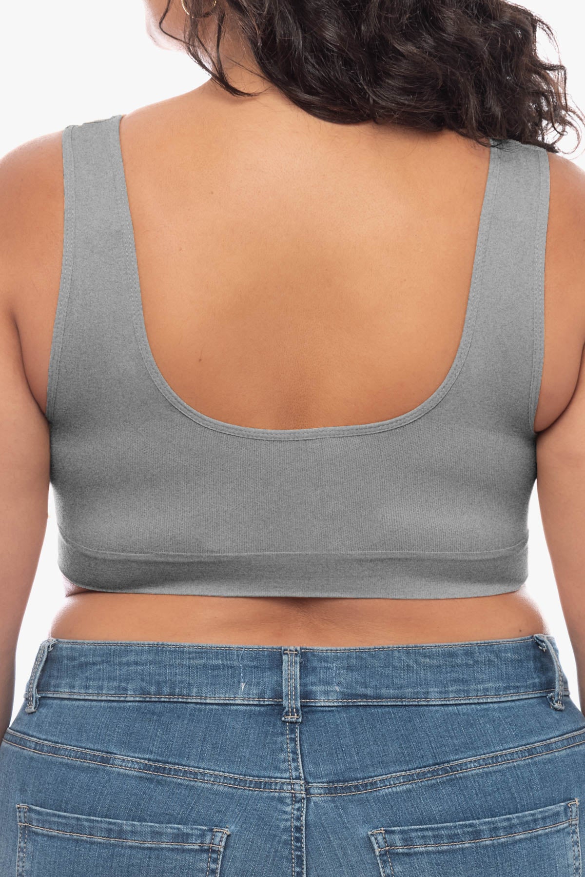 ELLIE pull-on bralette