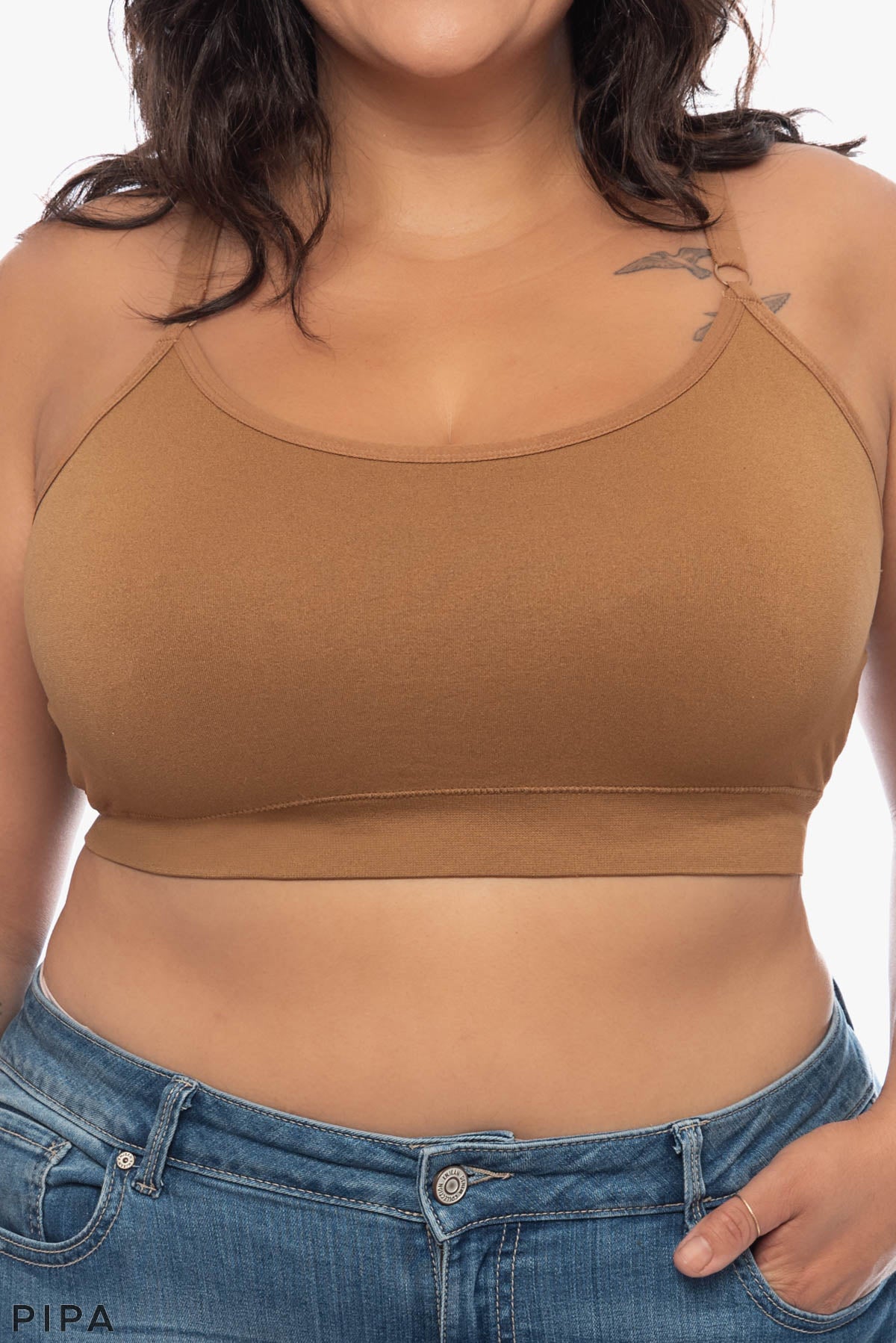 VIVIAN classic comfy bralette