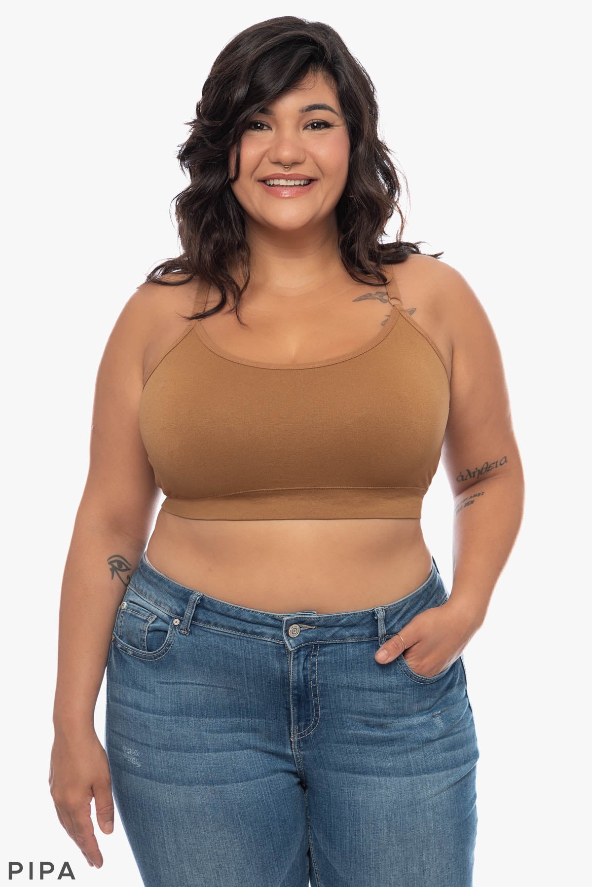 VIVIAN classic comfy bralette