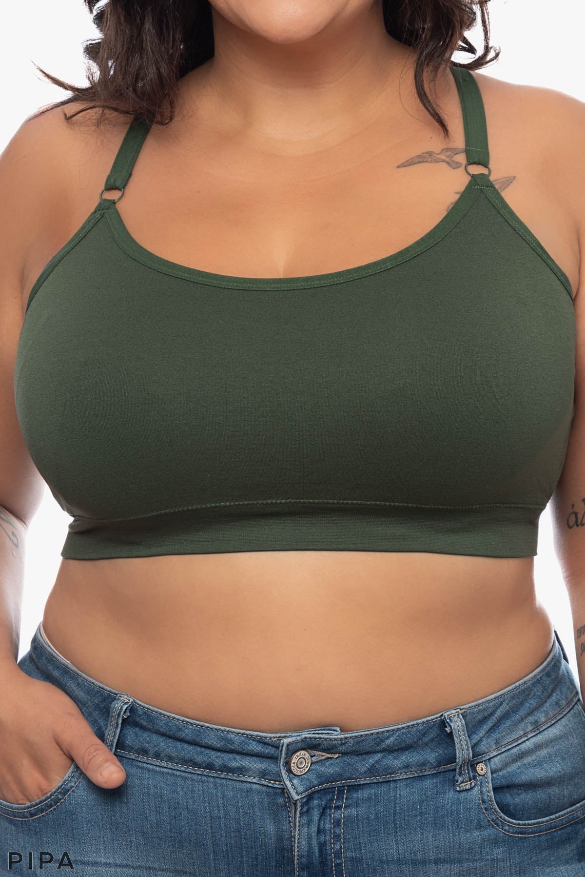 VIVIAN classic comfy bralette