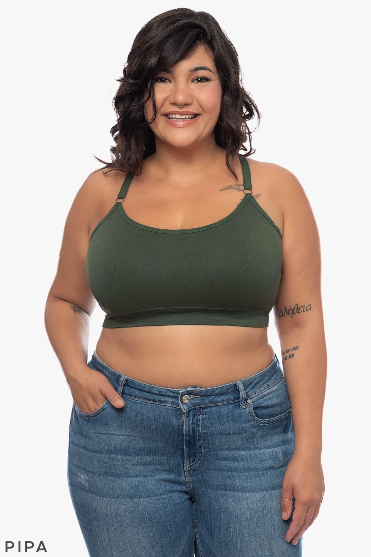 VIVIAN classic comfy bralette
