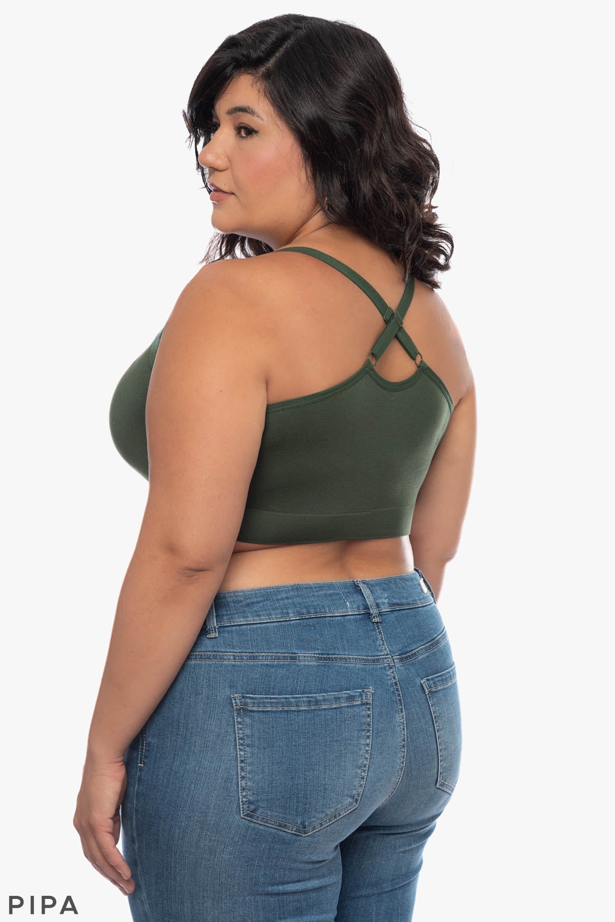 VIVIAN classic comfy bralette