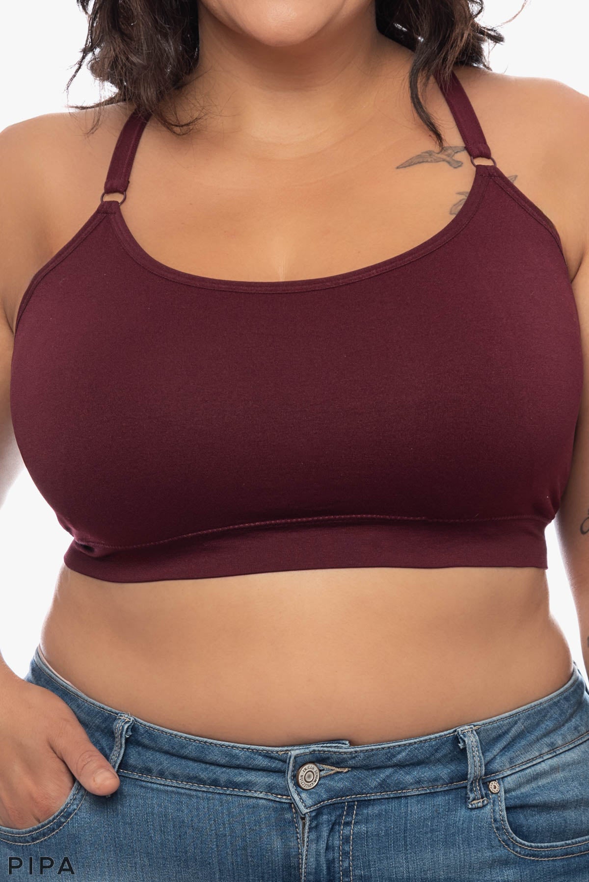 VIVIAN classic comfy bralette