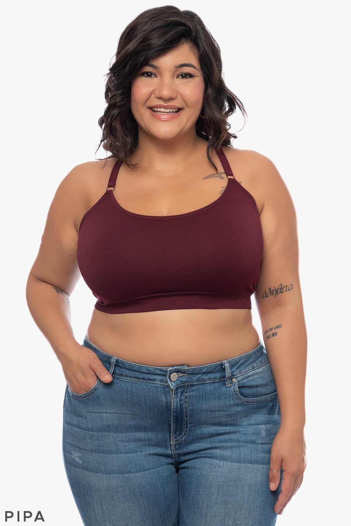 VIVIAN classic comfy bralette