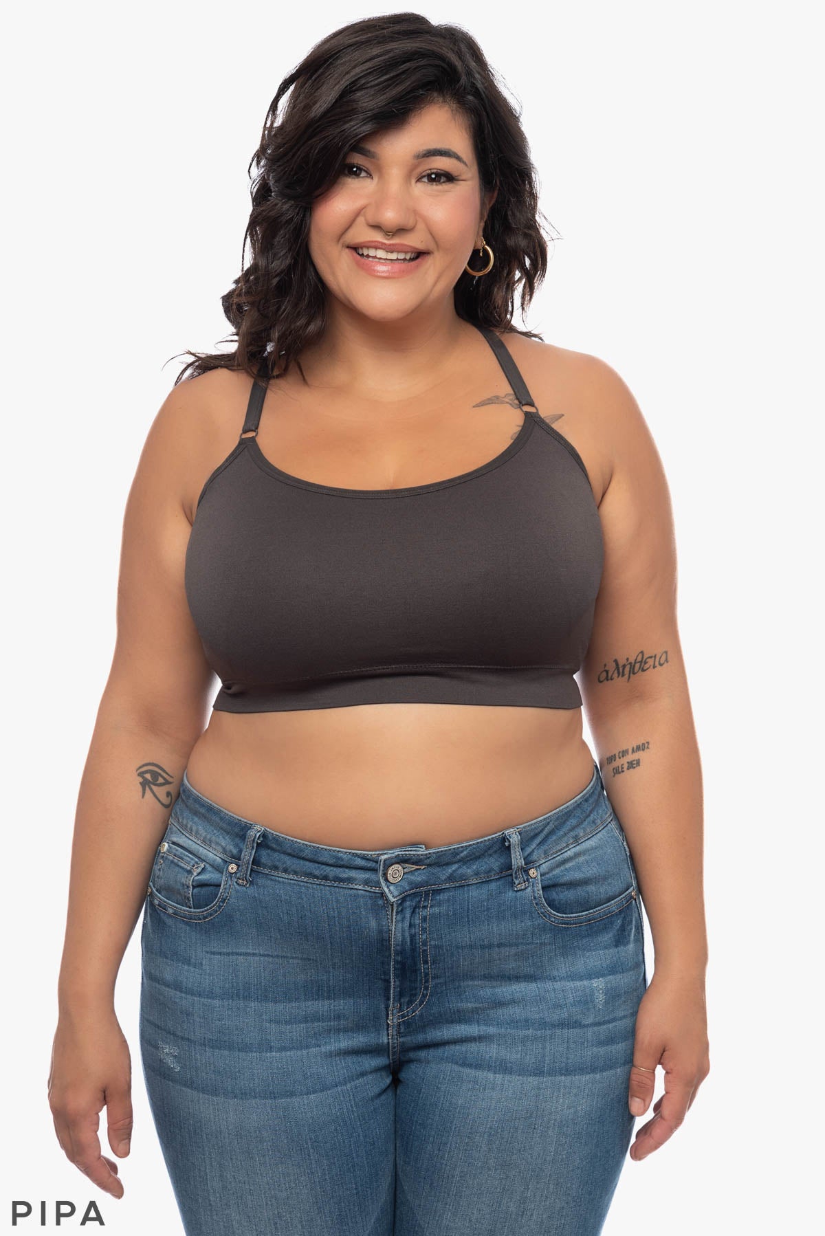 VIVIAN classic comfy bralette