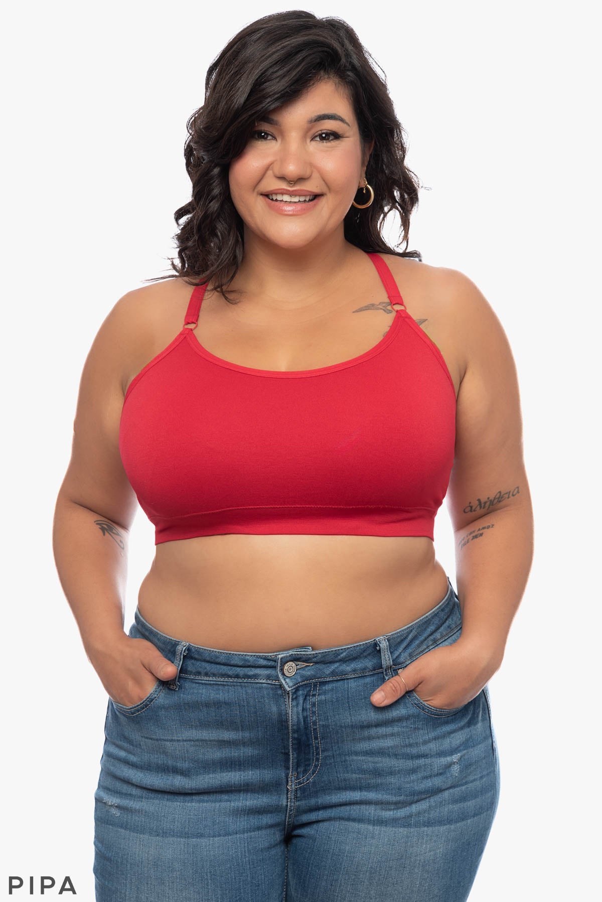 VIVIAN classic comfy bralette