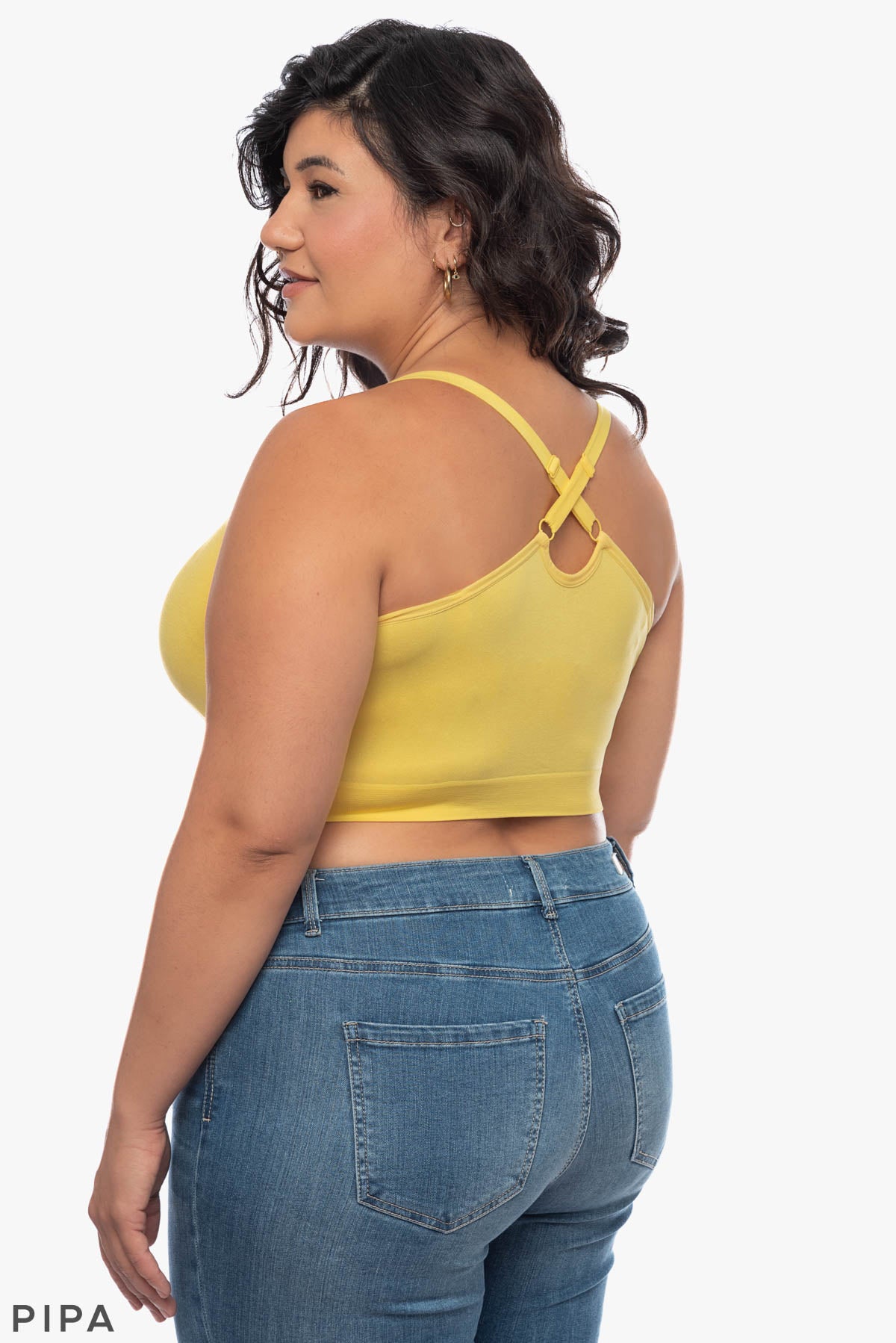 VIVIAN bright comfy bralette