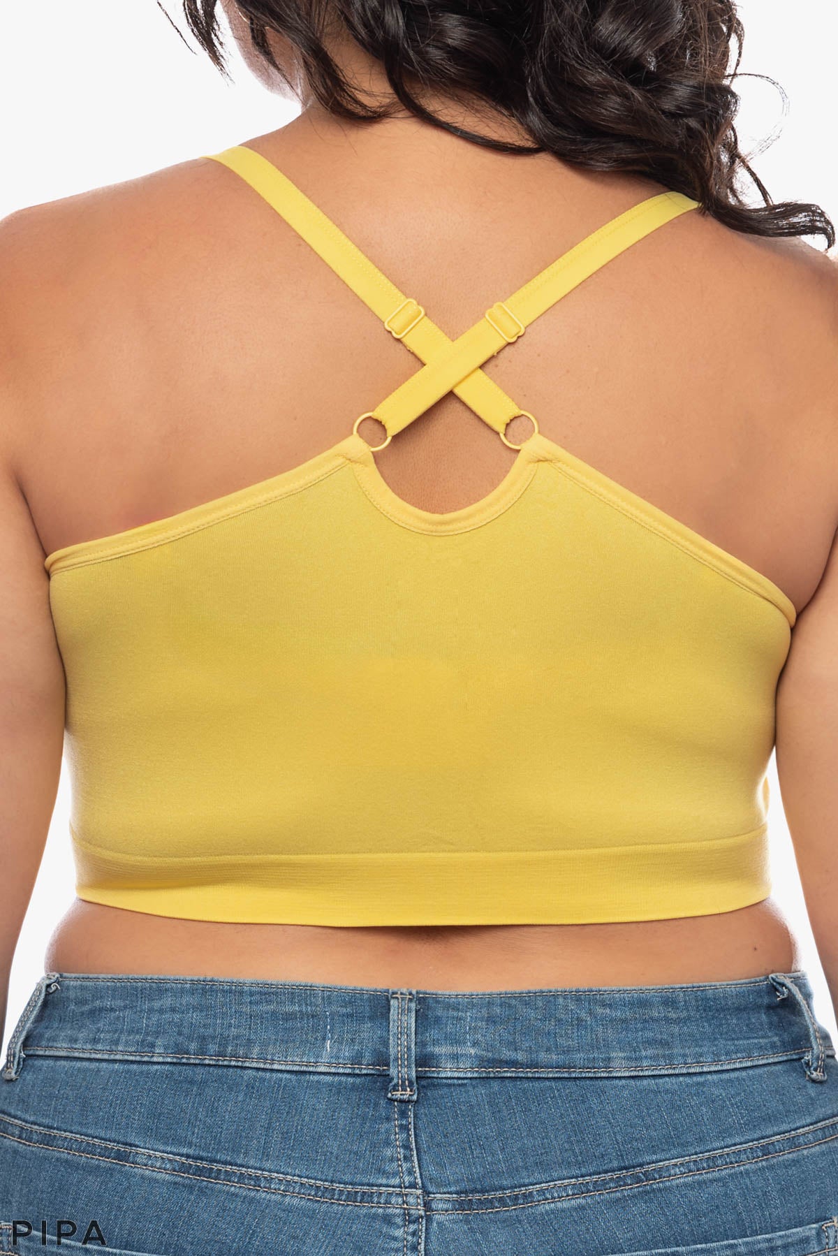 VIVIAN bright comfy bralette
