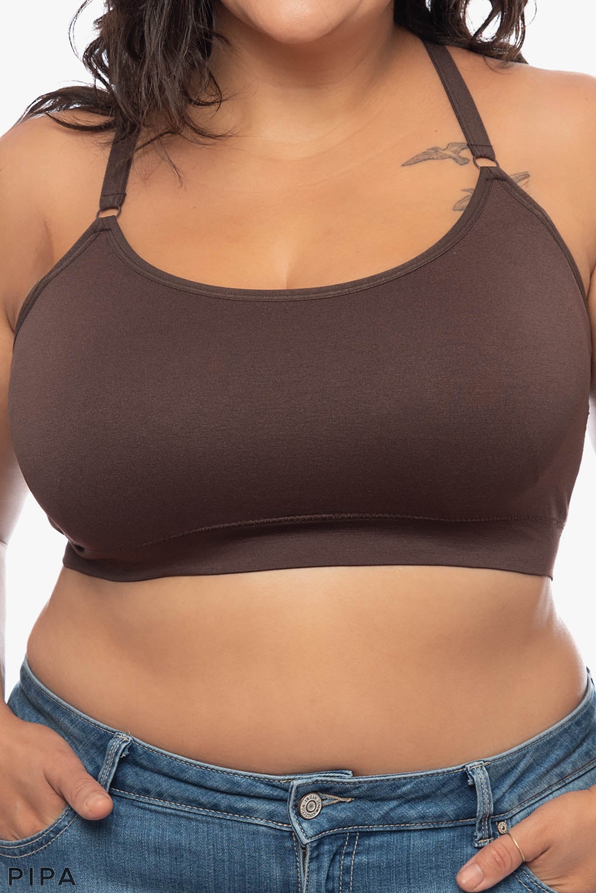 VIVIAN classic comfy bralette
