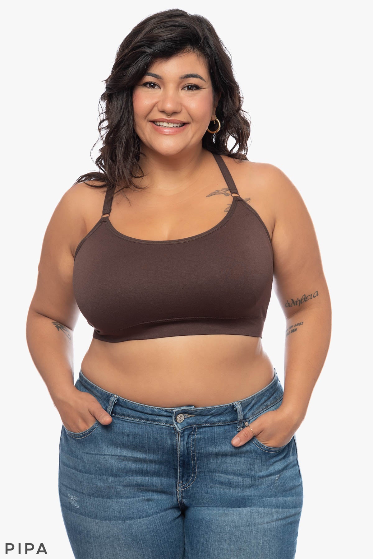VIVIAN classic comfy bralette
