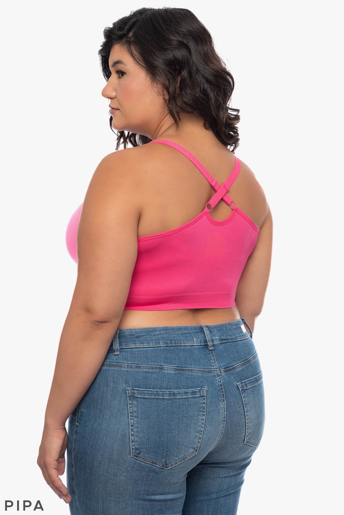 VIVIAN bright comfy bralette