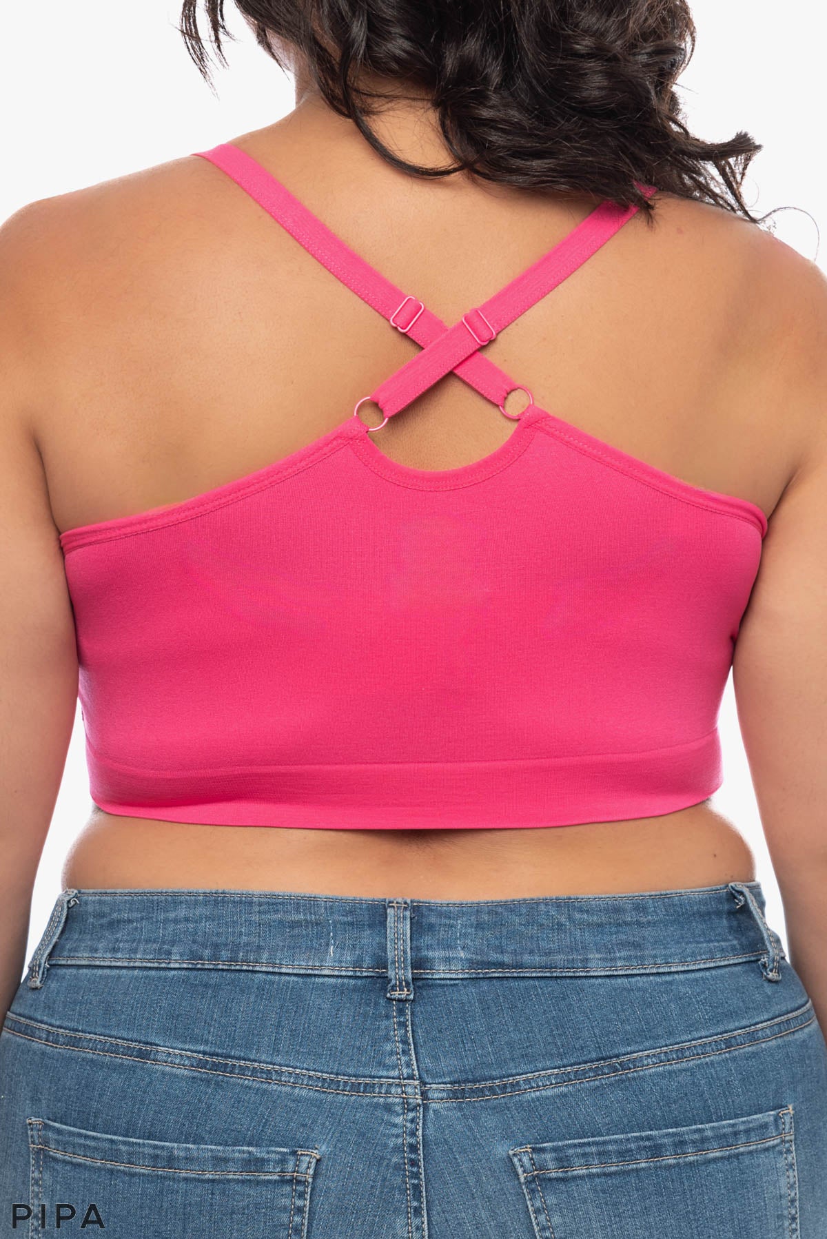 VIVIAN bright comfy bralette