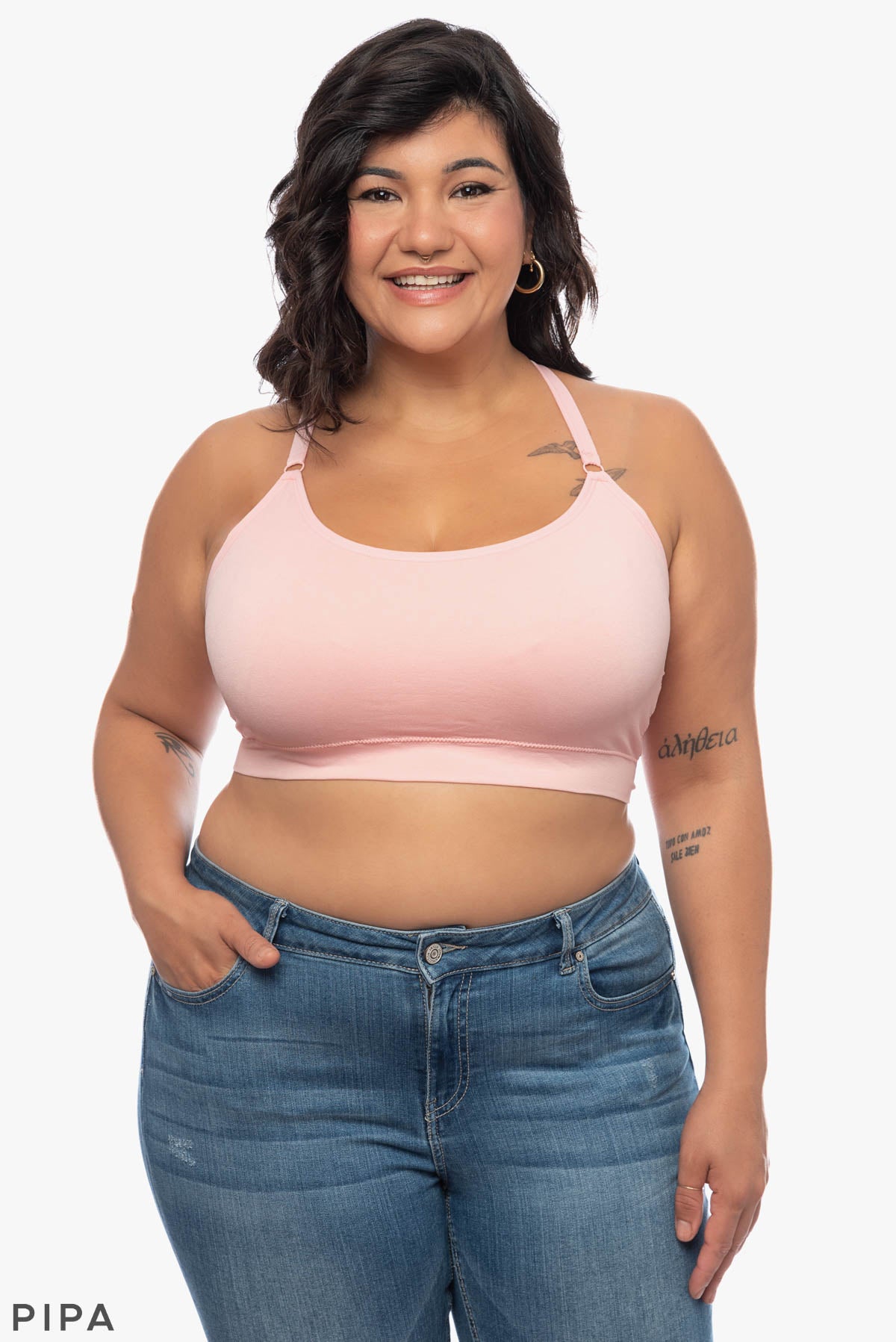 VIVIAN classic comfy bralette