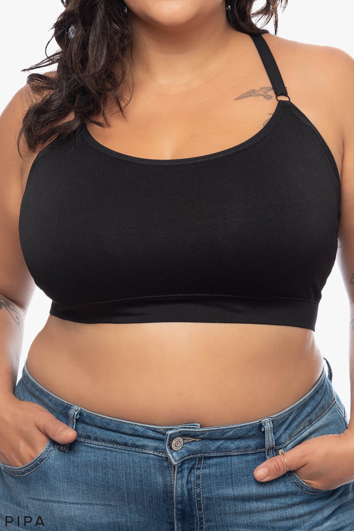 VIVIAN classic comfy bralette