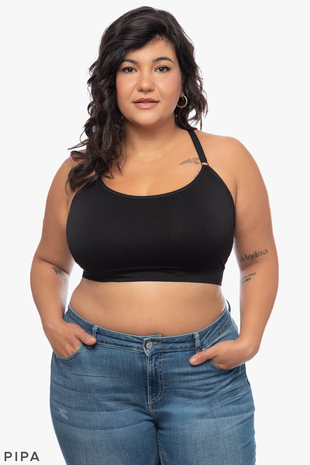 VIVIAN classic comfy bralette