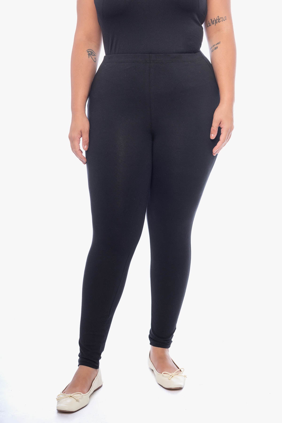 LEE cotton leggings