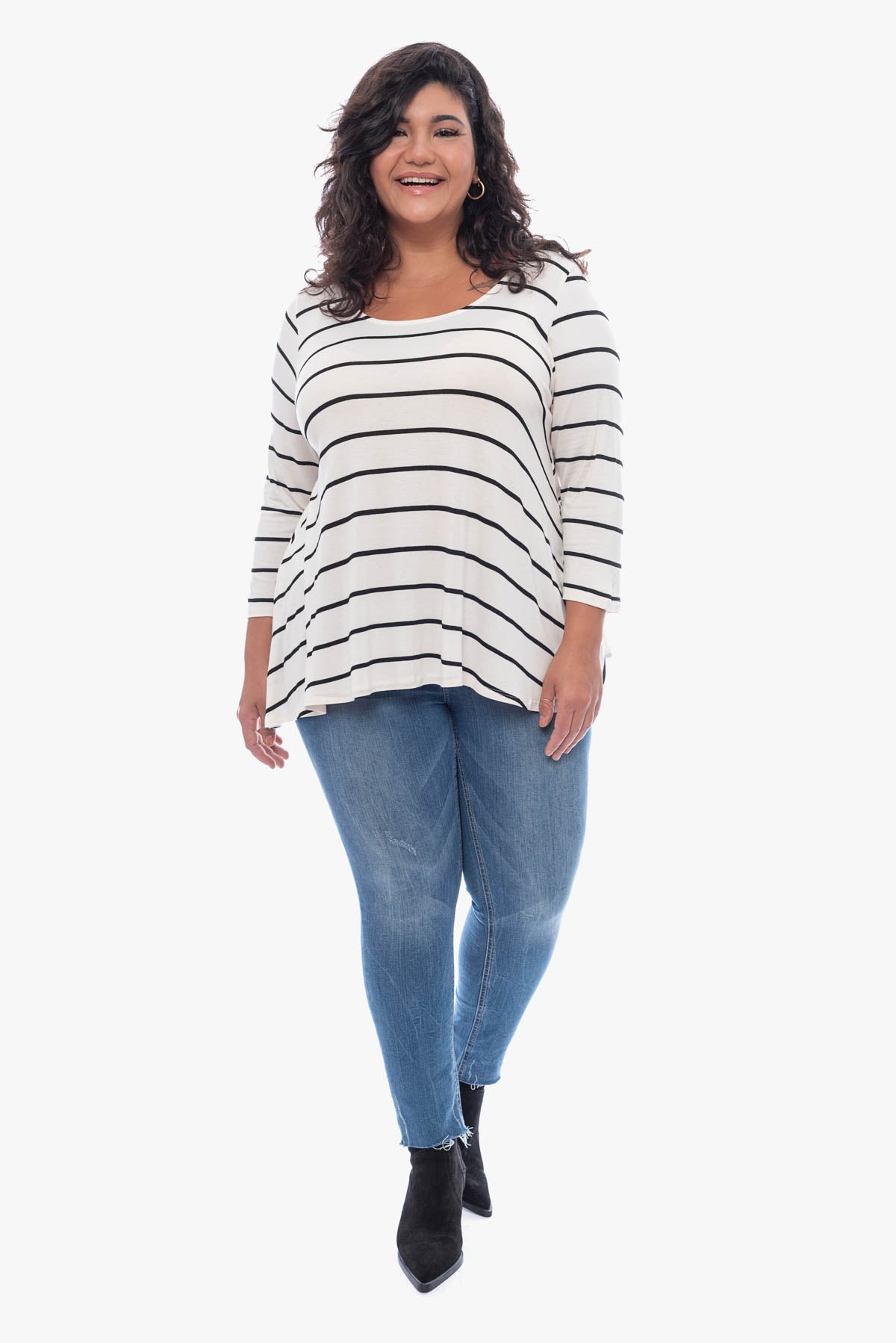 Deanna - off white