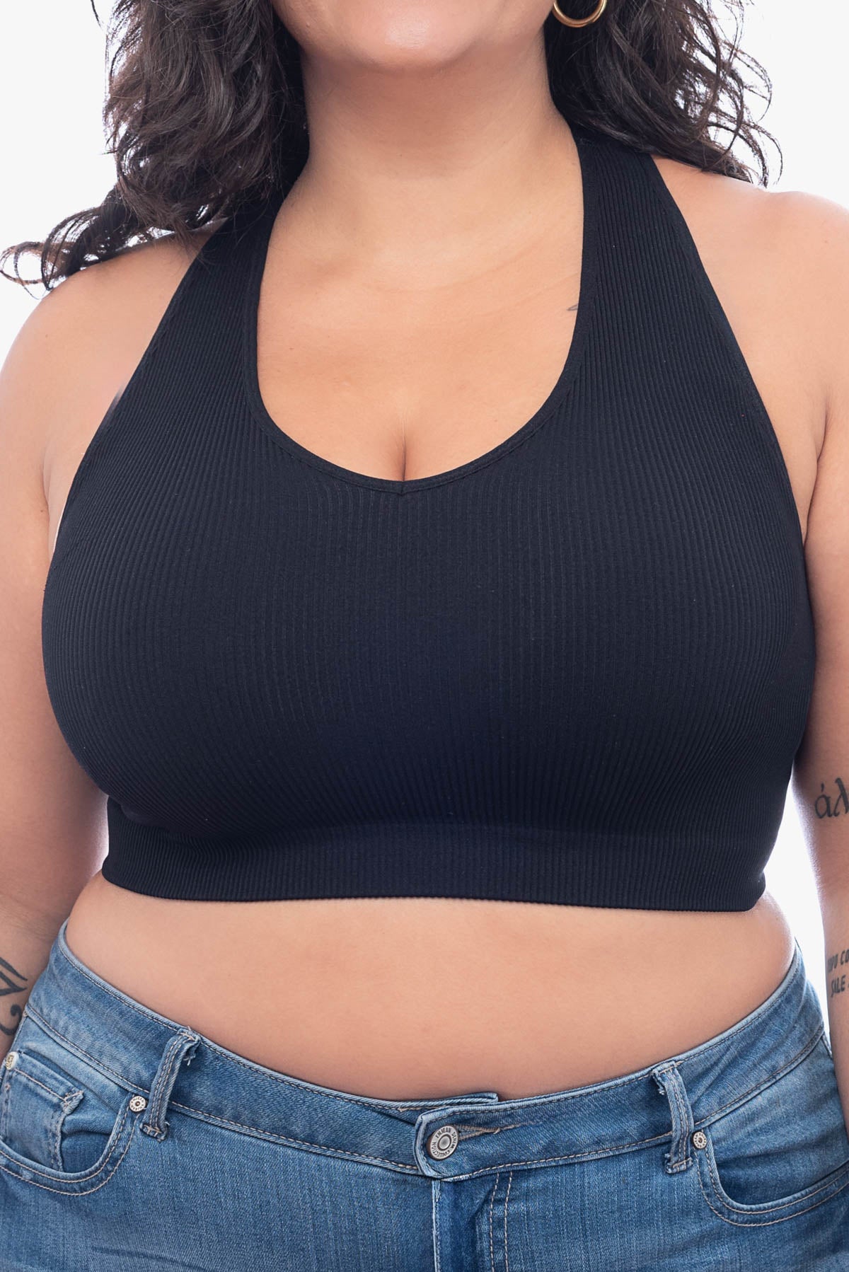 ELLA racerback bralette