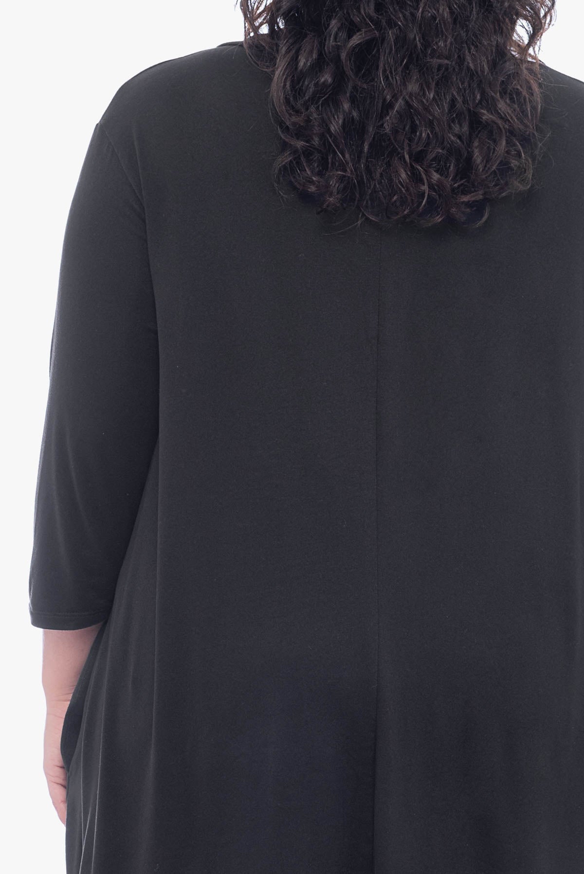 SHEILA 3/4 sleeve dress
