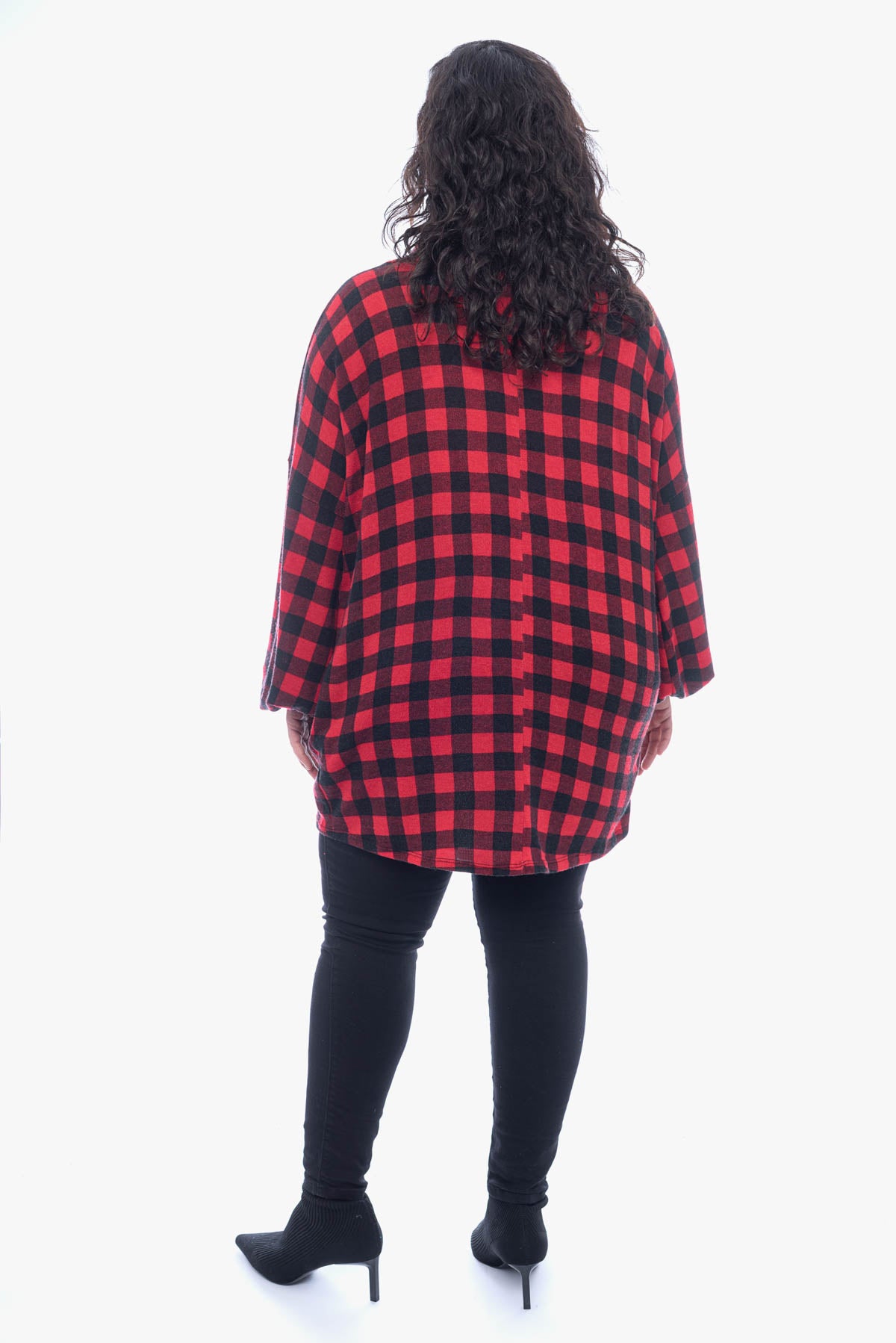 KERRI turtle neck top