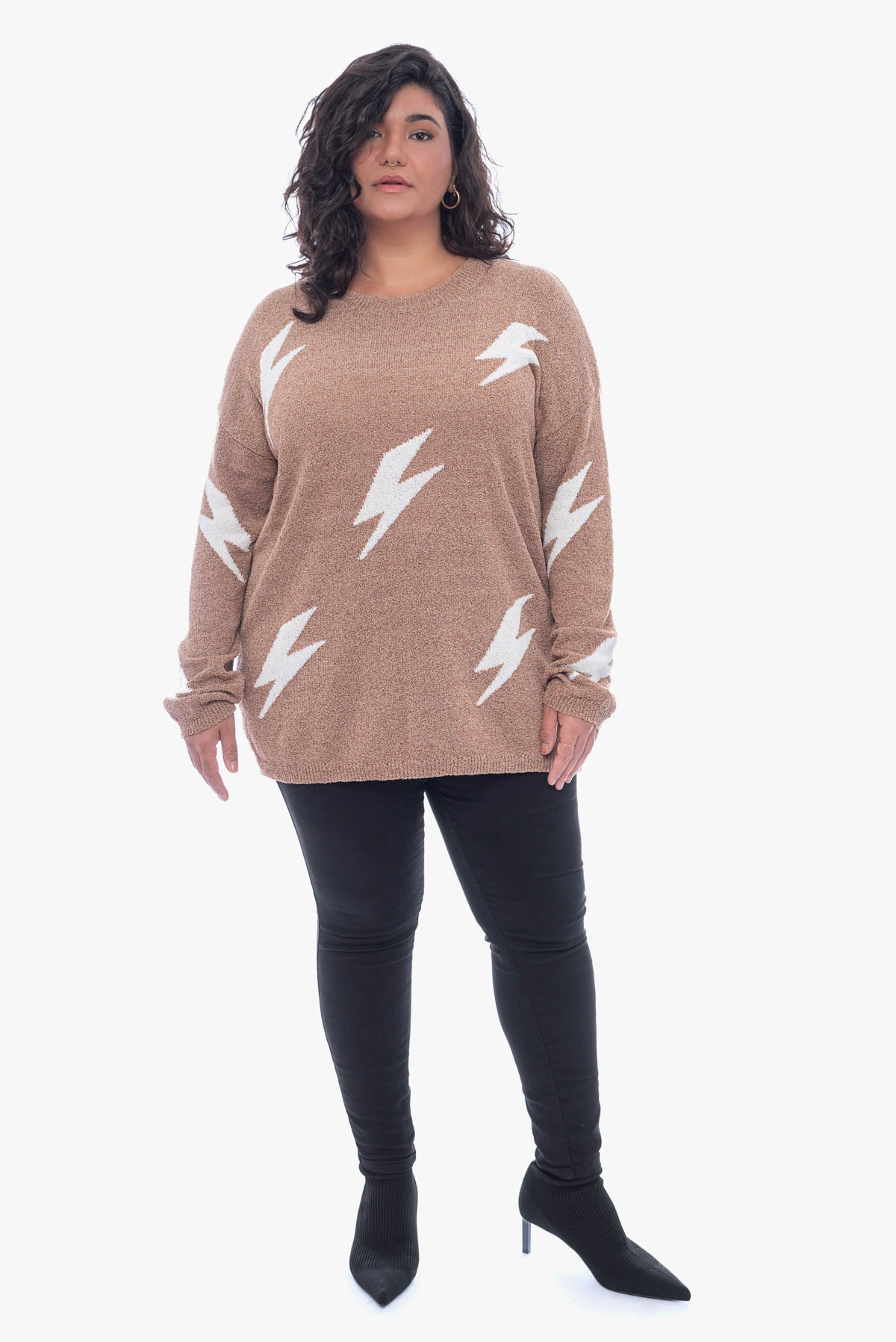 MADISON cozy sweater