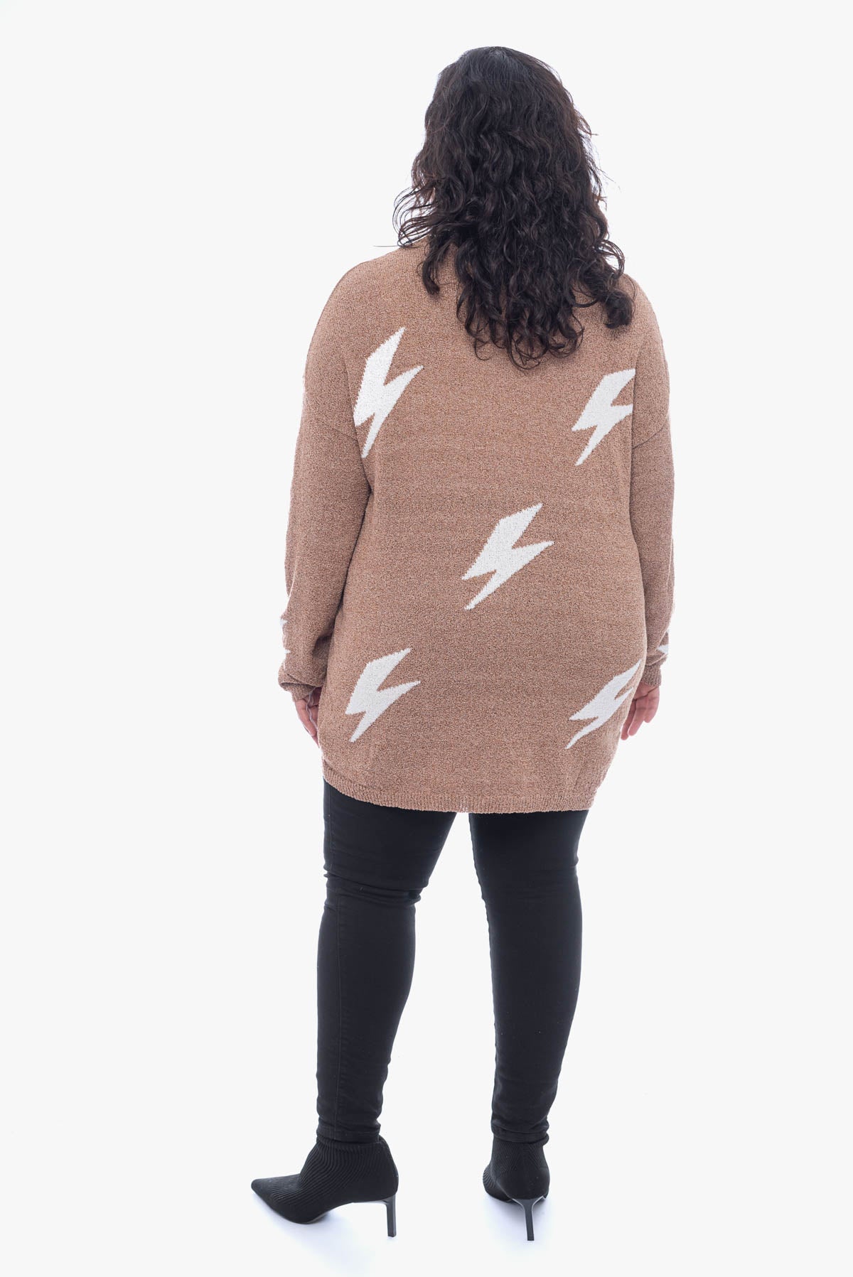 MADISON cozy sweater