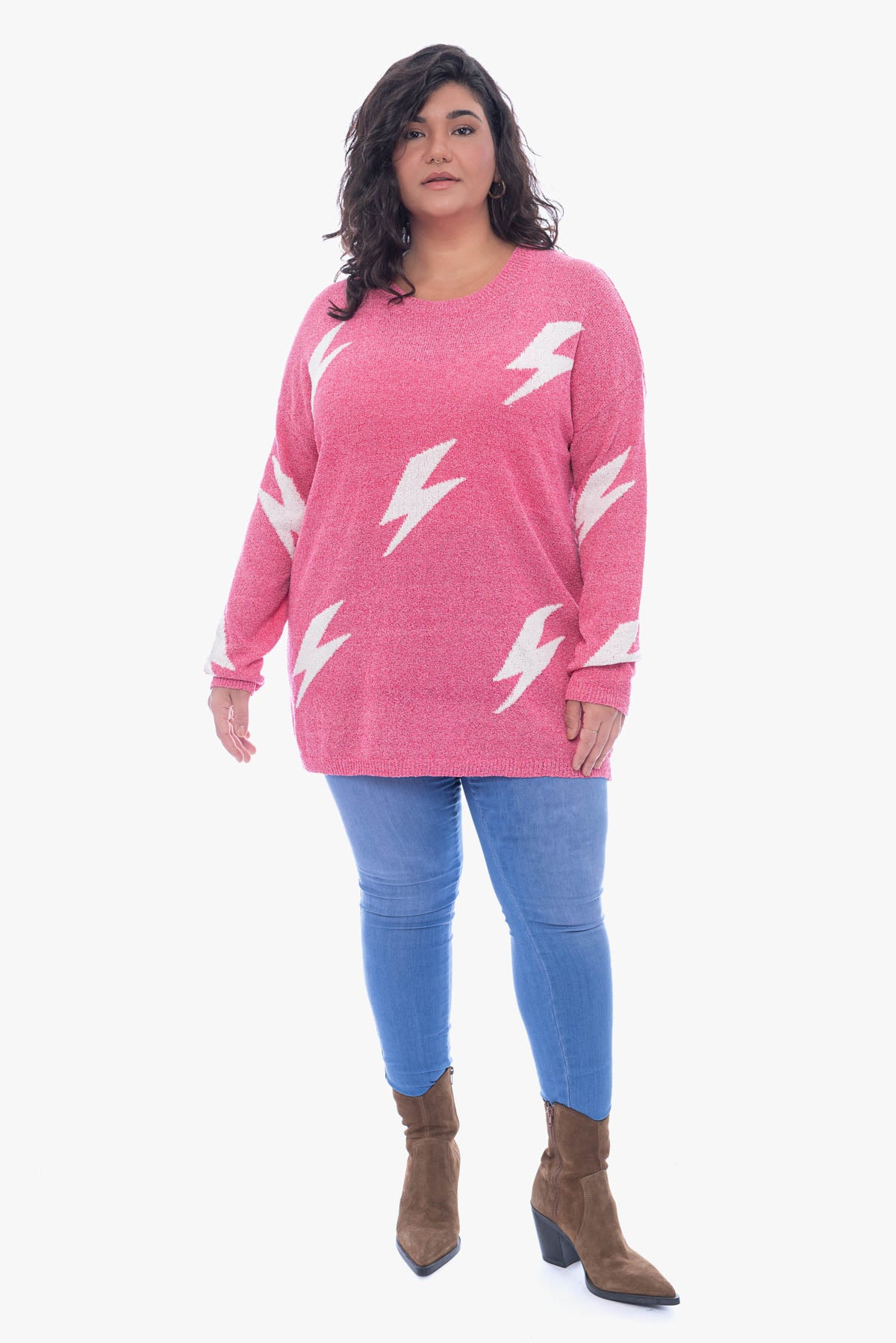 MADISON cozy sweater