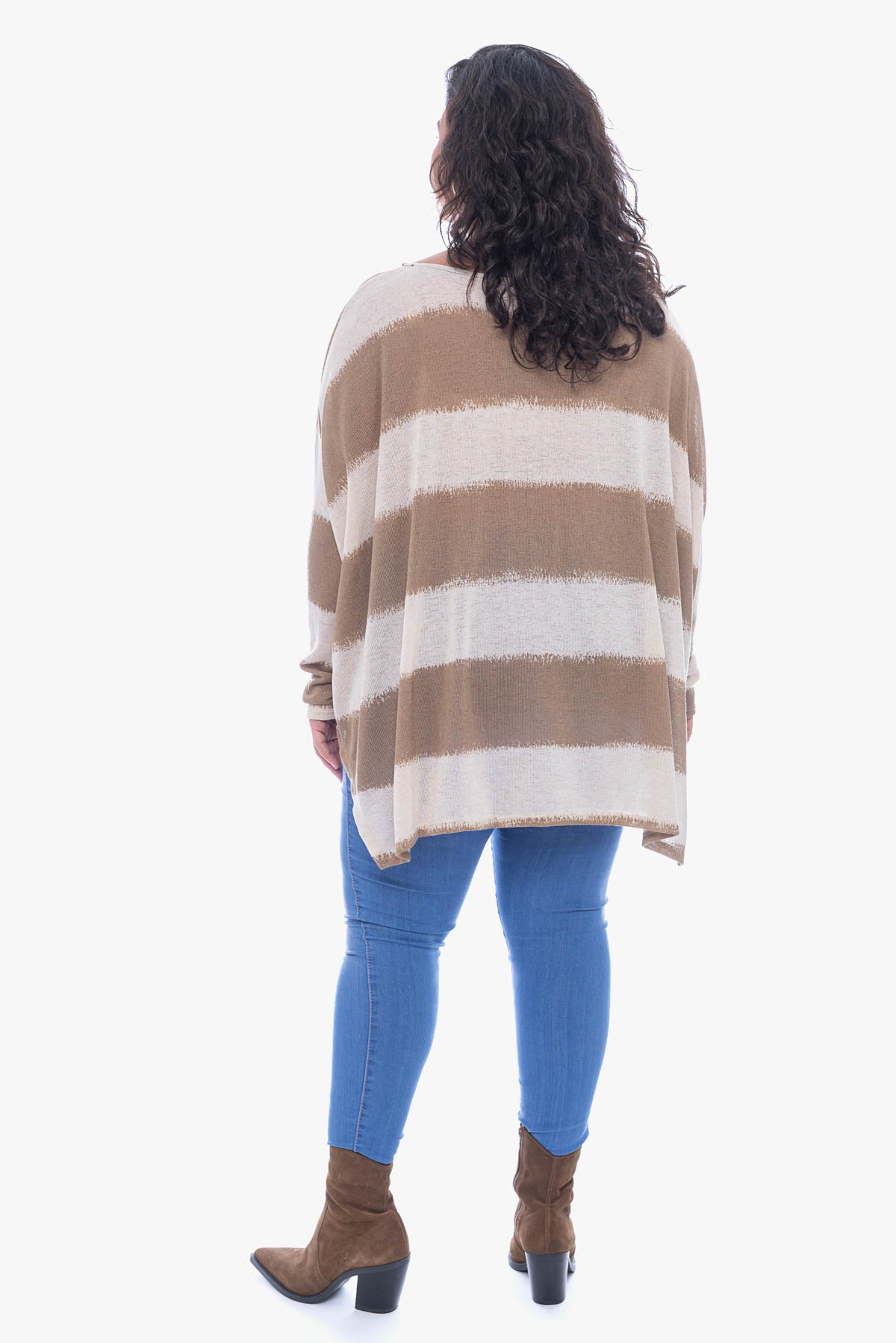 BROOKE oversized top