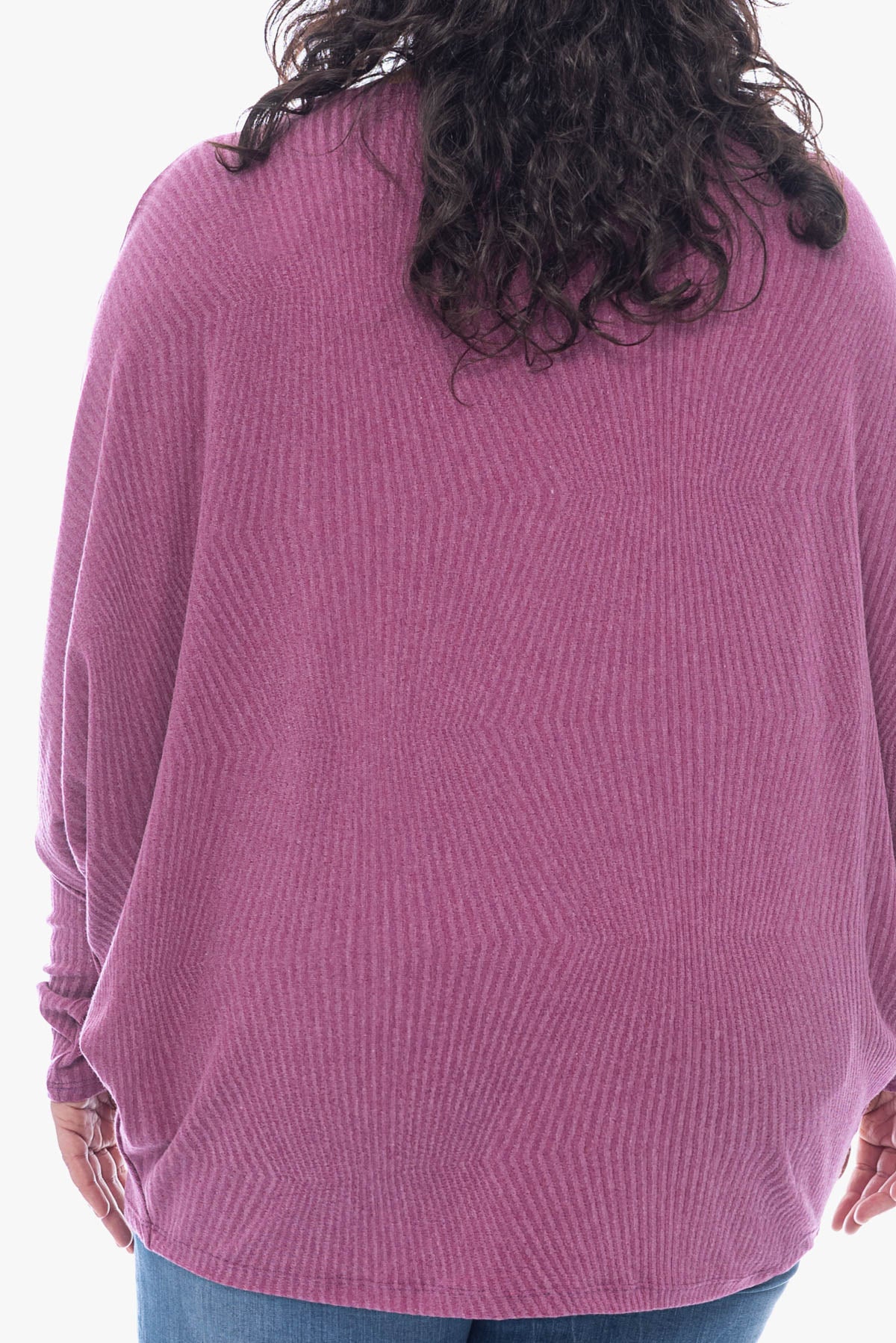 CAMDEN ribbed top