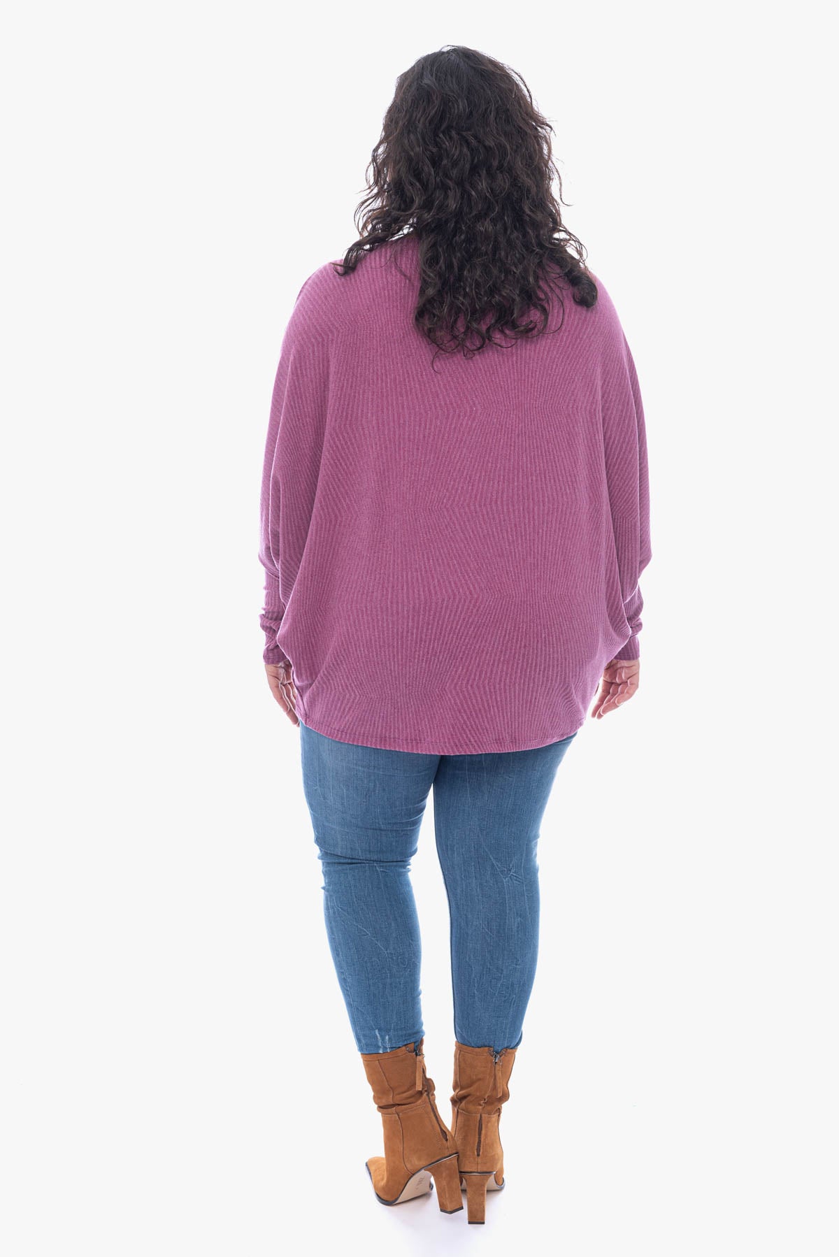 CAMDEN ribbed top