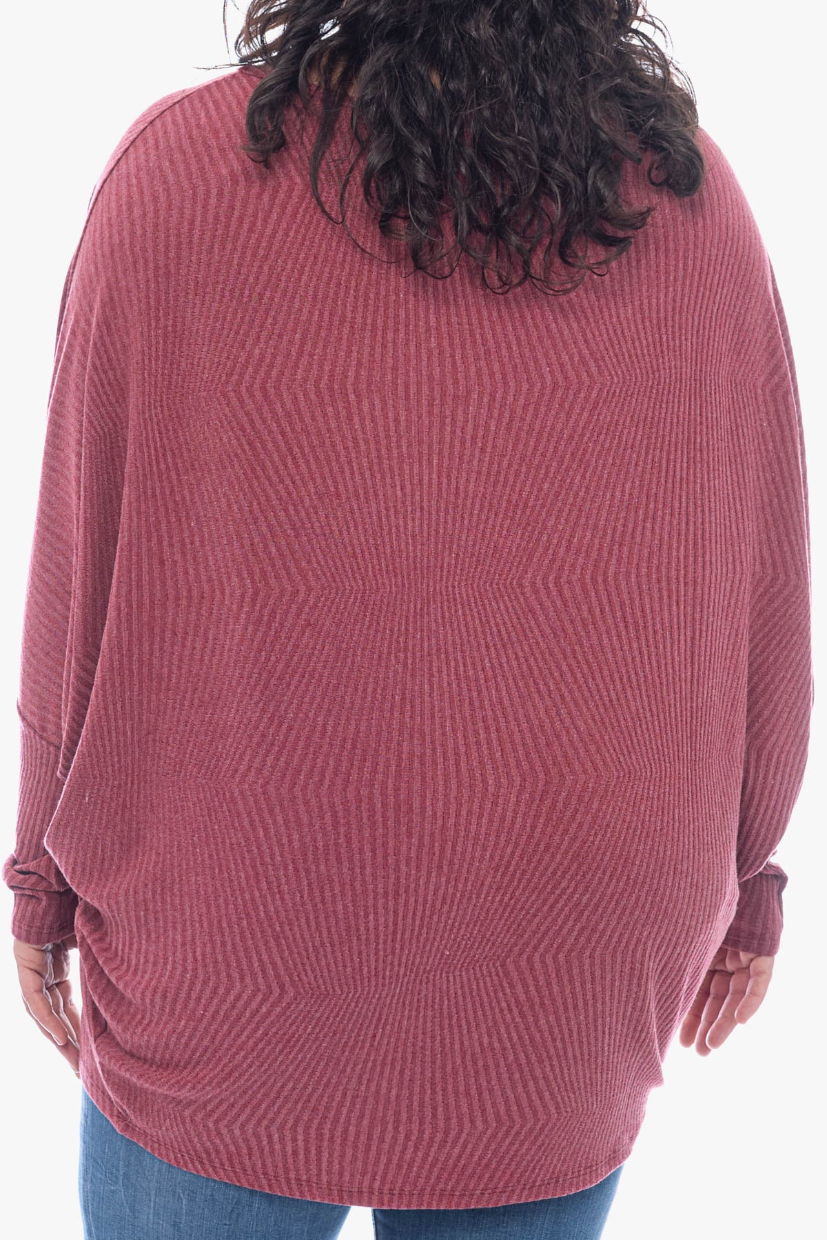 CAMDEN ribbed top