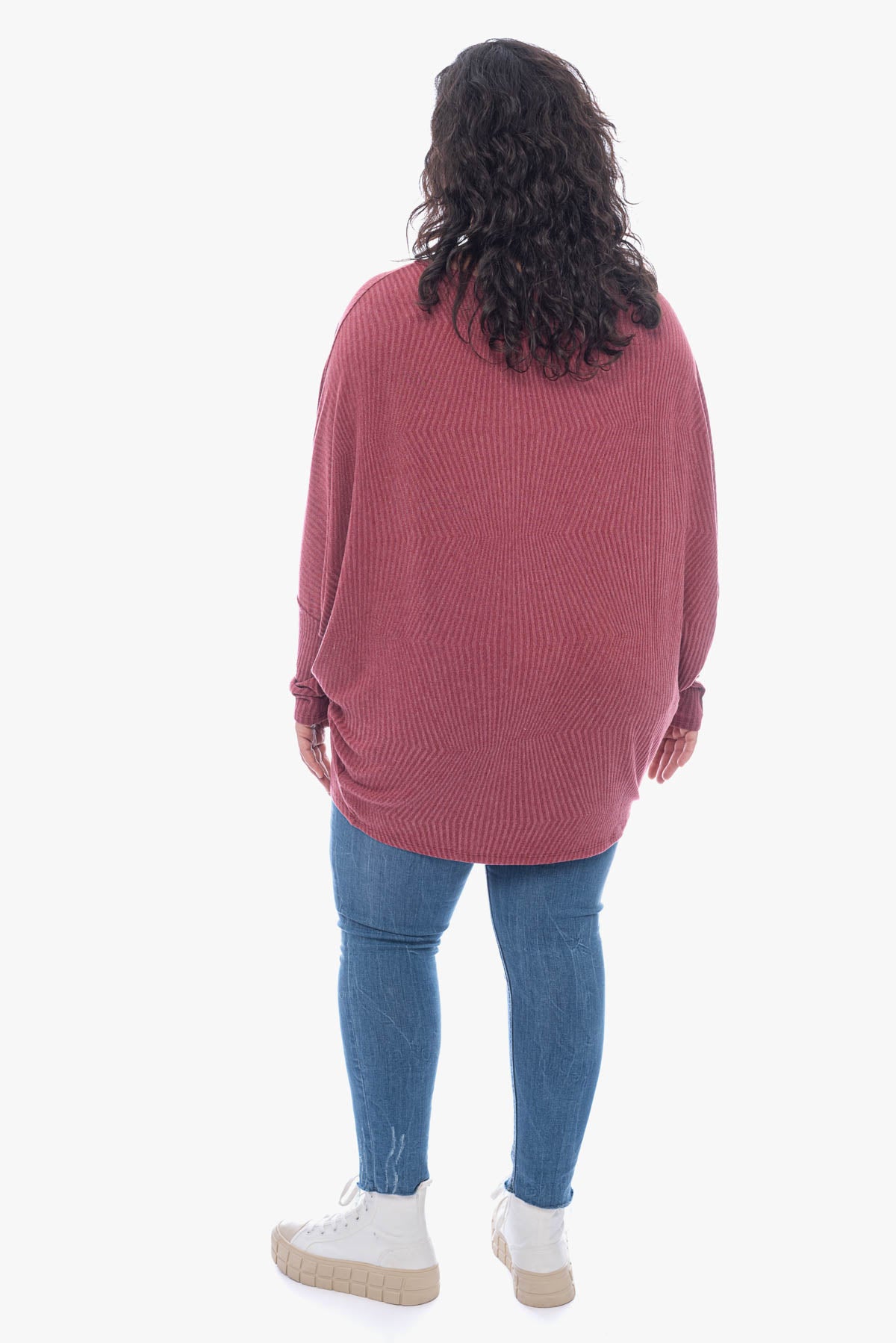 CAMDEN ribbed top