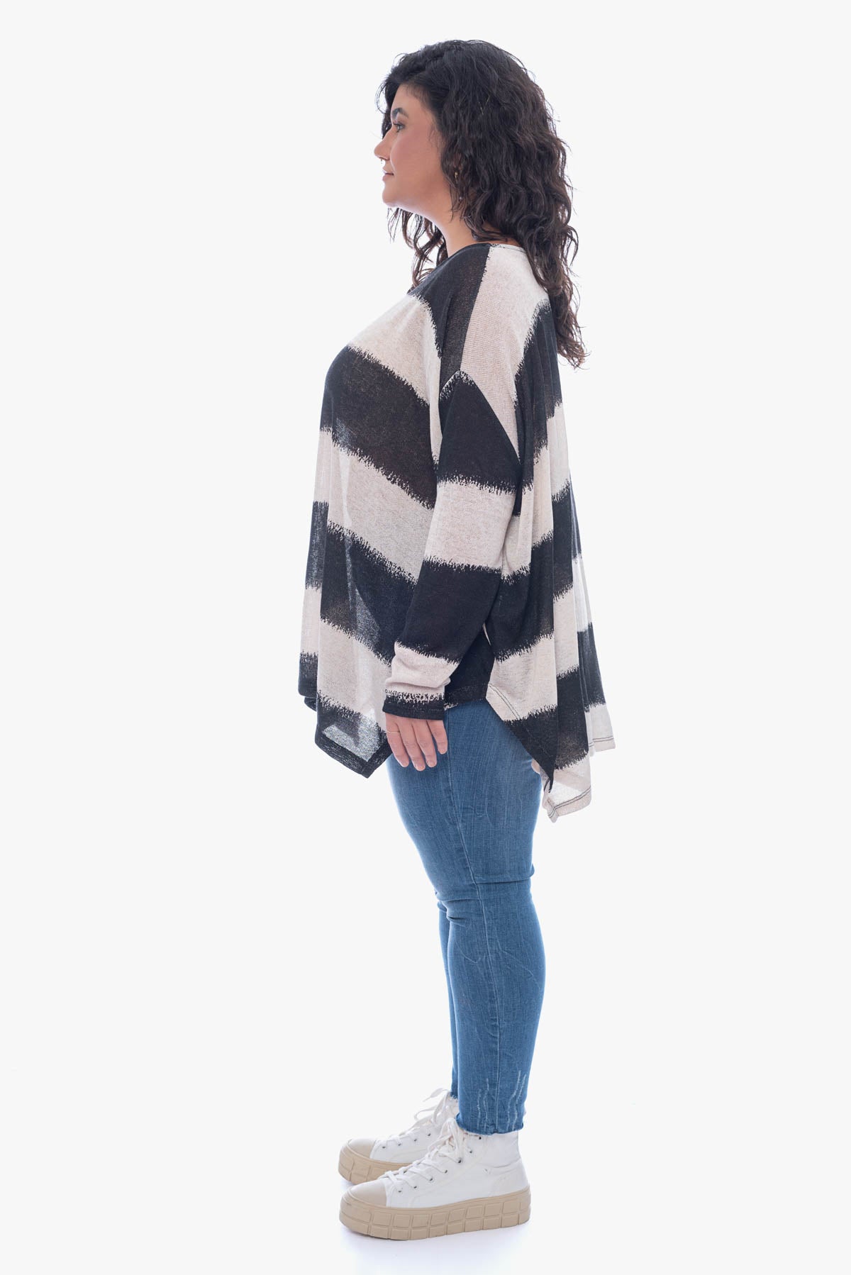BROOKE oversized top