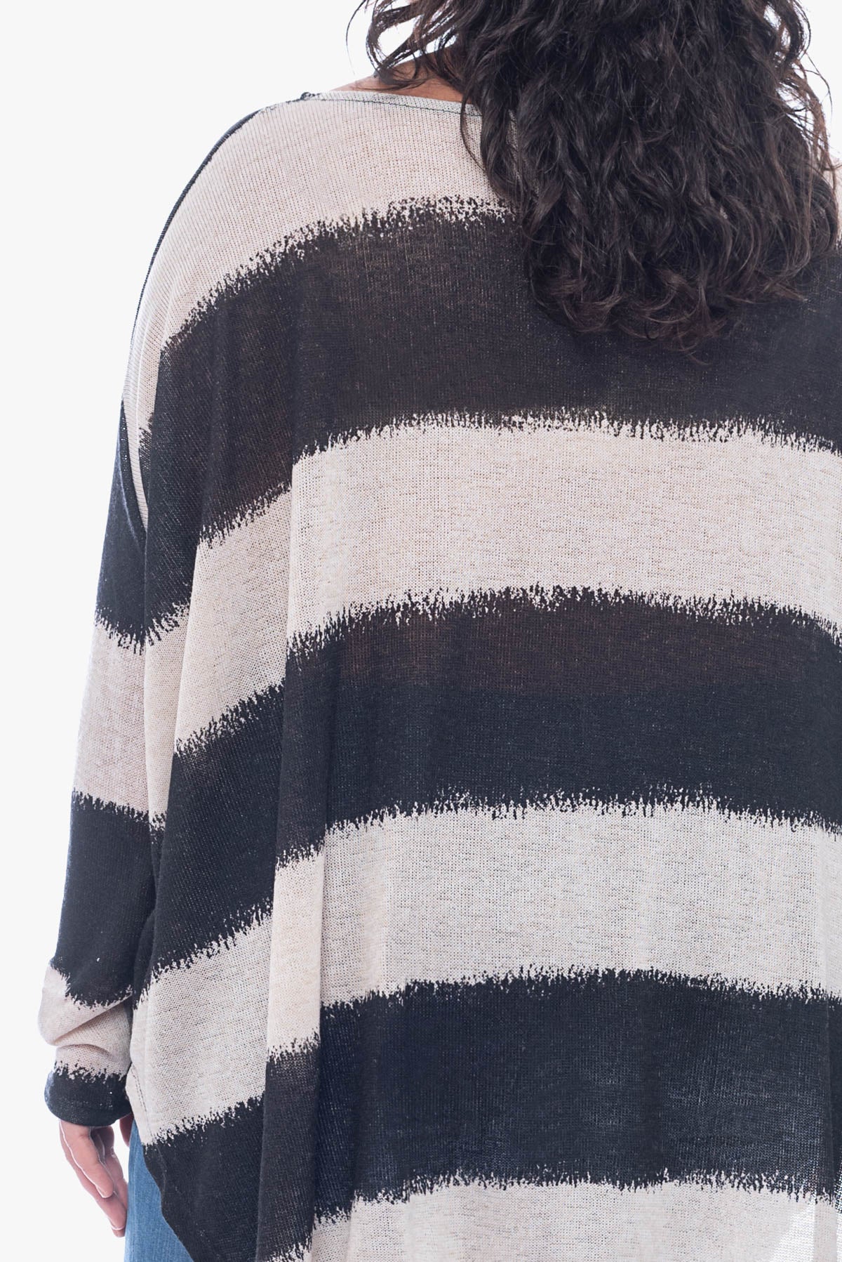 BROOKE oversized top