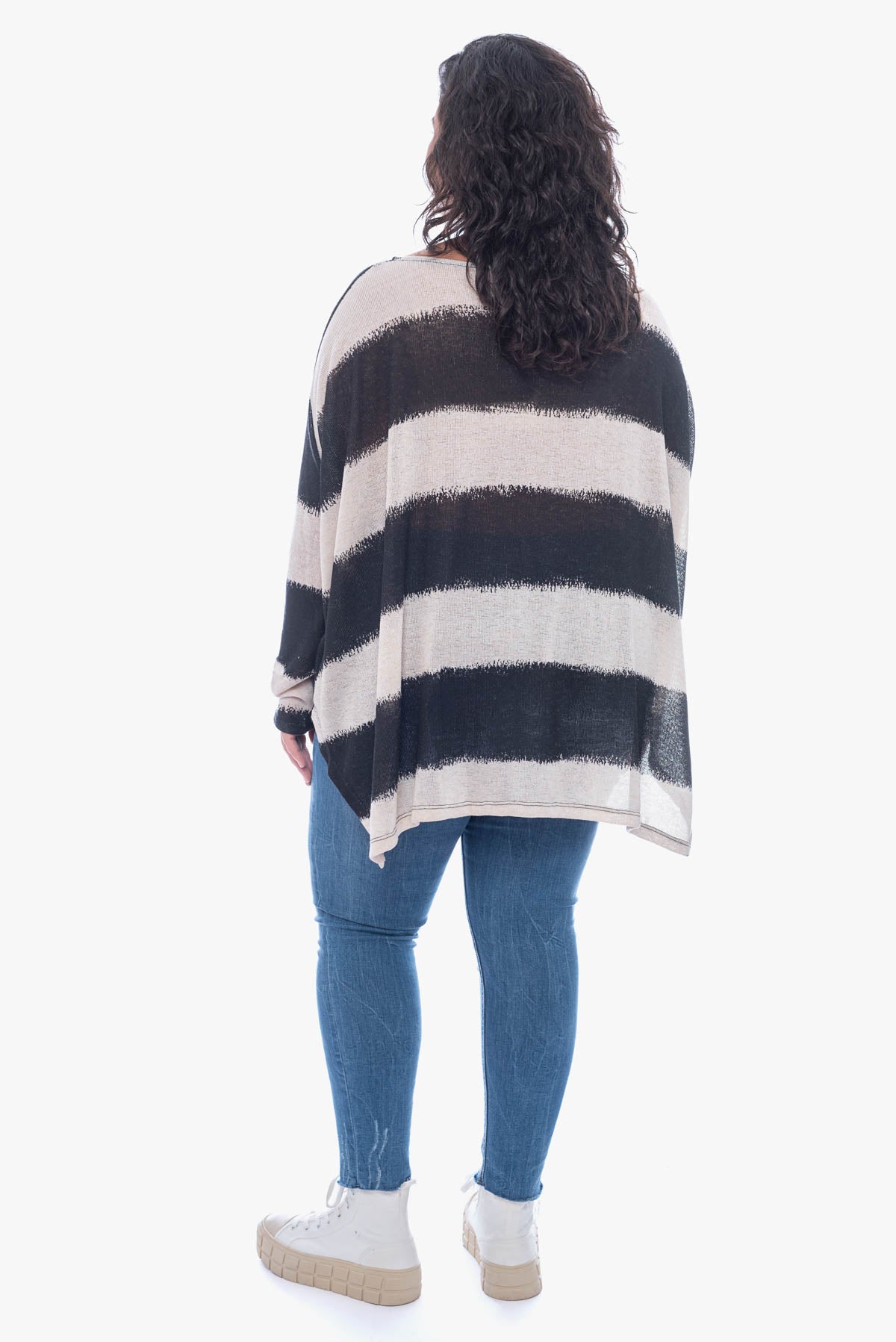 BROOKE oversized top