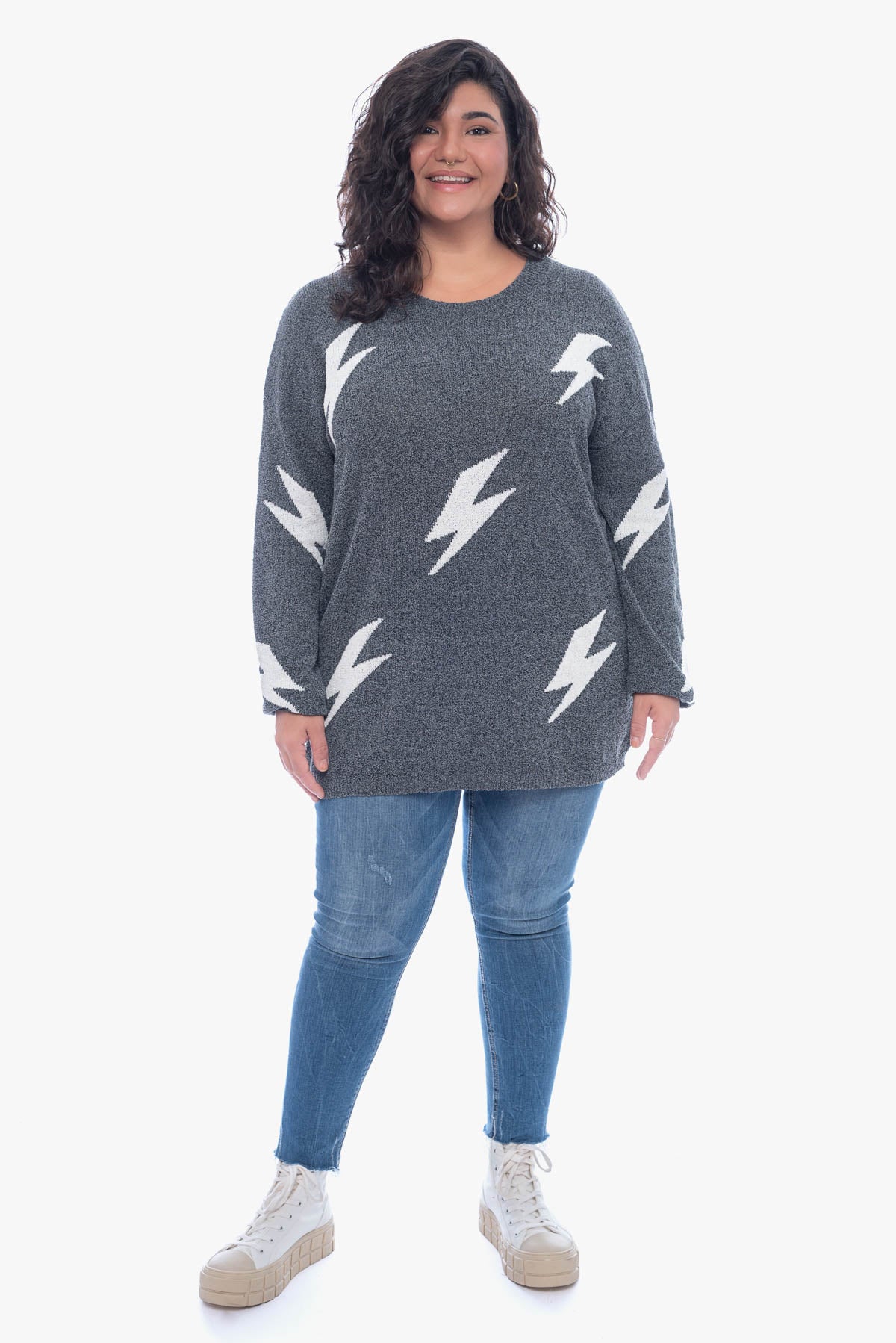 MADISON cozy sweater