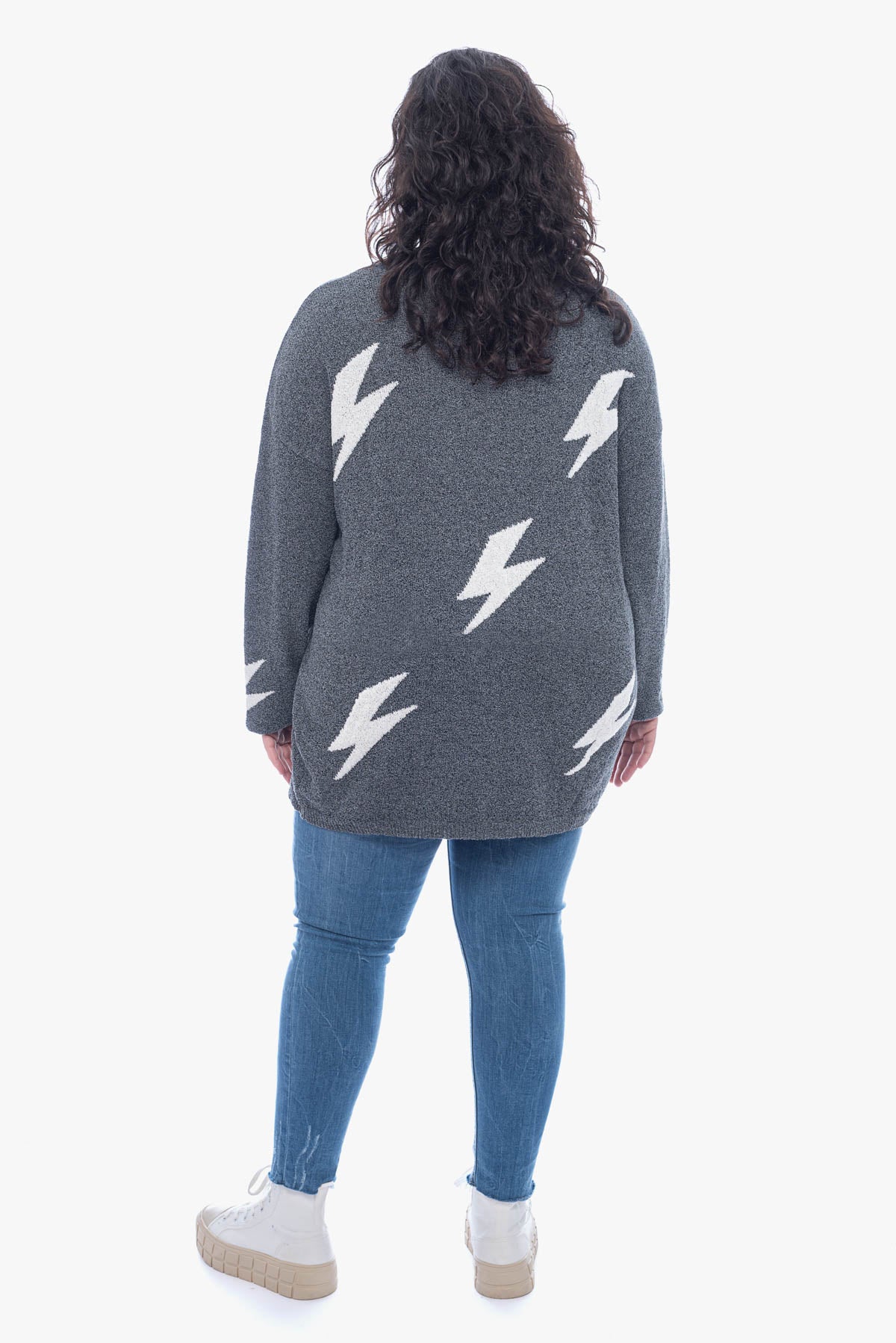 MADISON cozy sweater