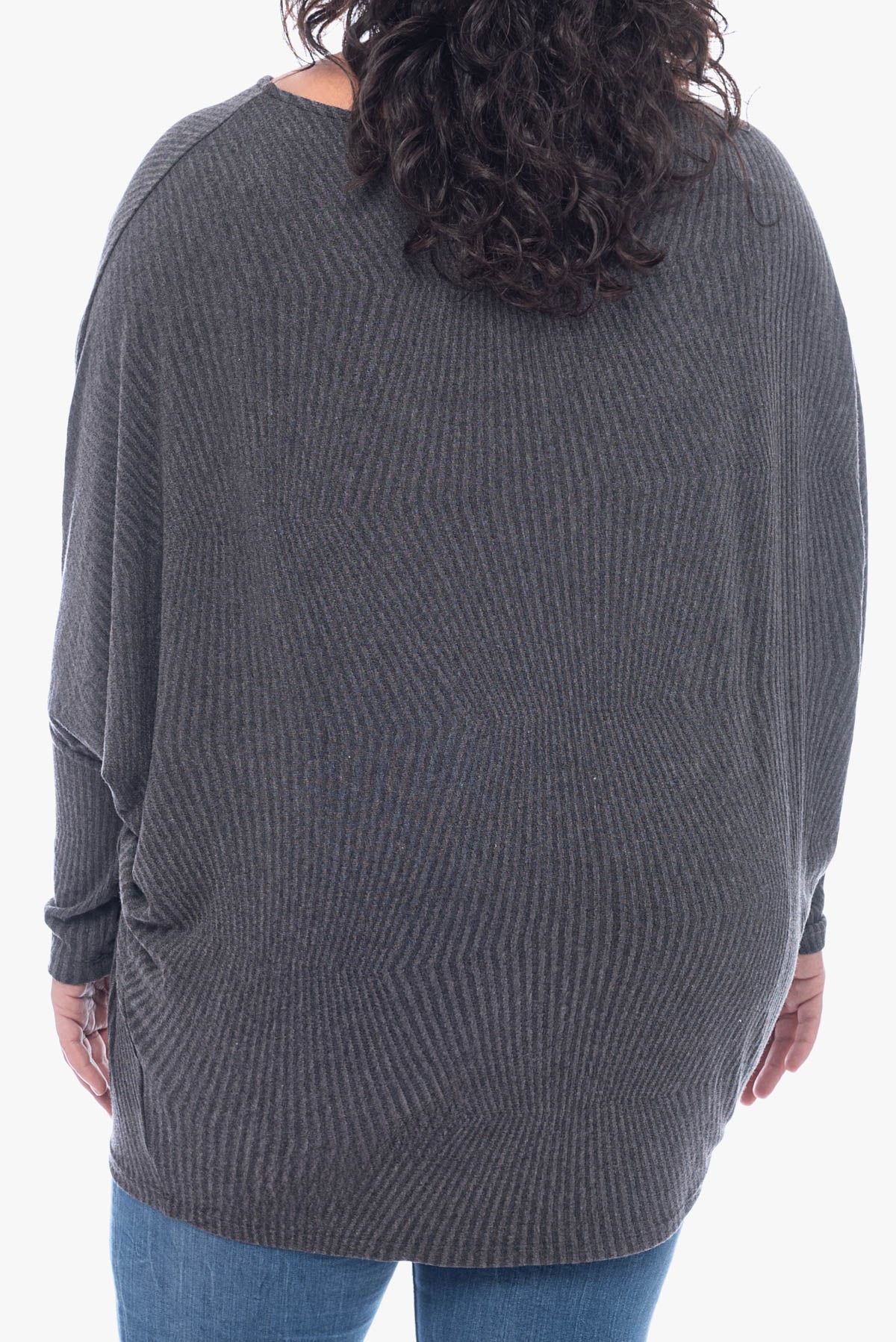 CAMDEN ribbed top